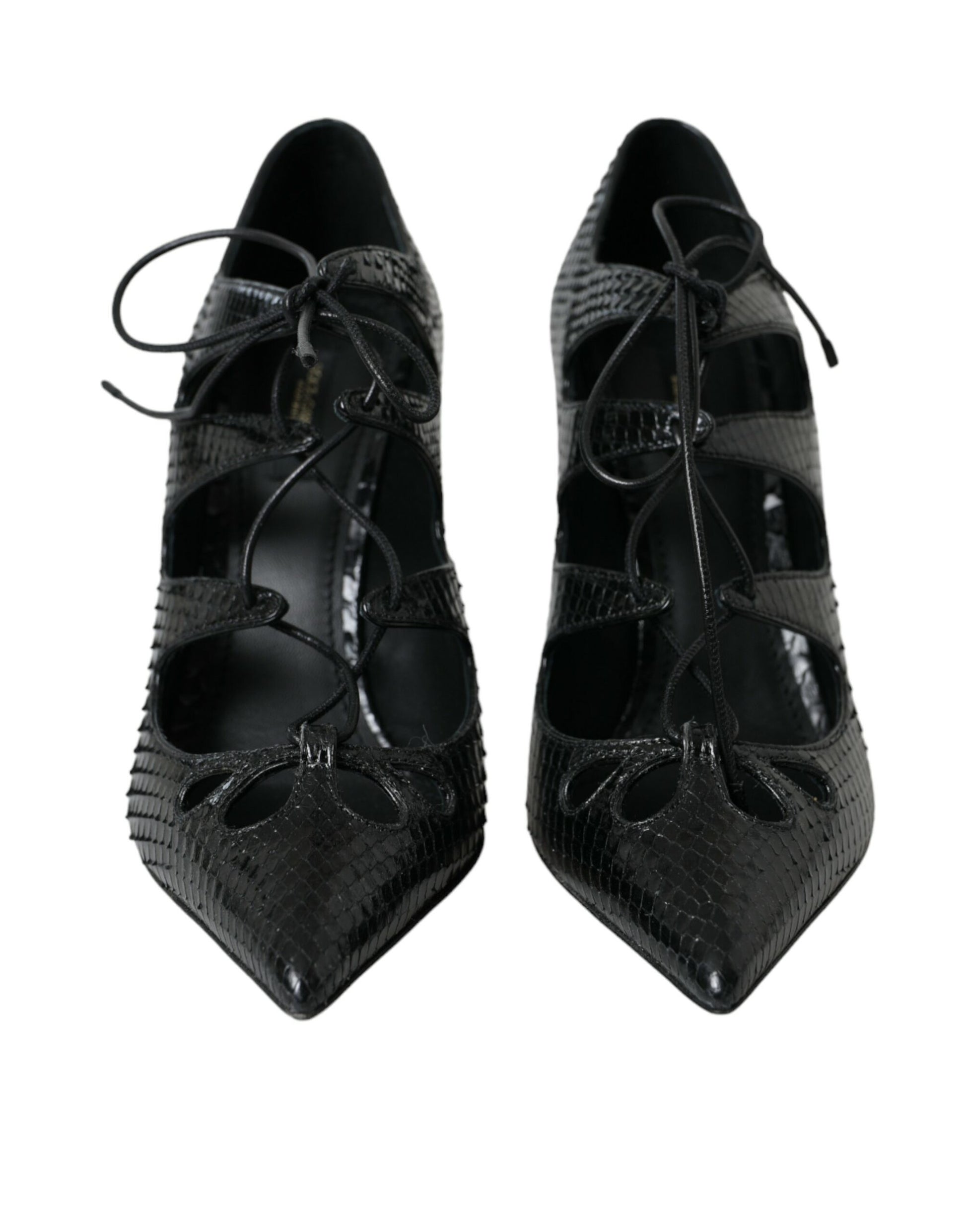 Dolce & Gabbana Black High Heel for Women alternate view
