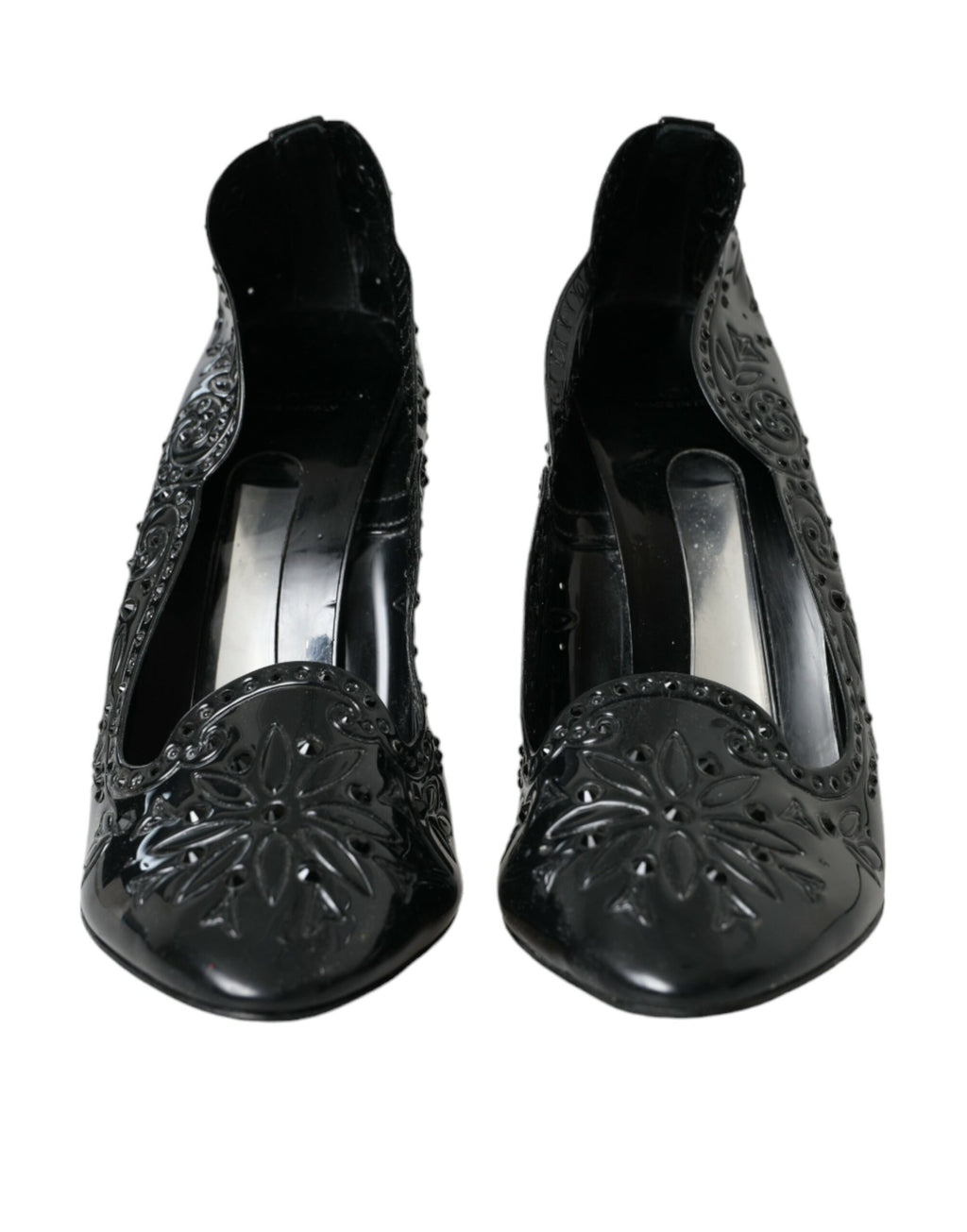 Dolce & Gabbana Black High Heel for Women alternate view
