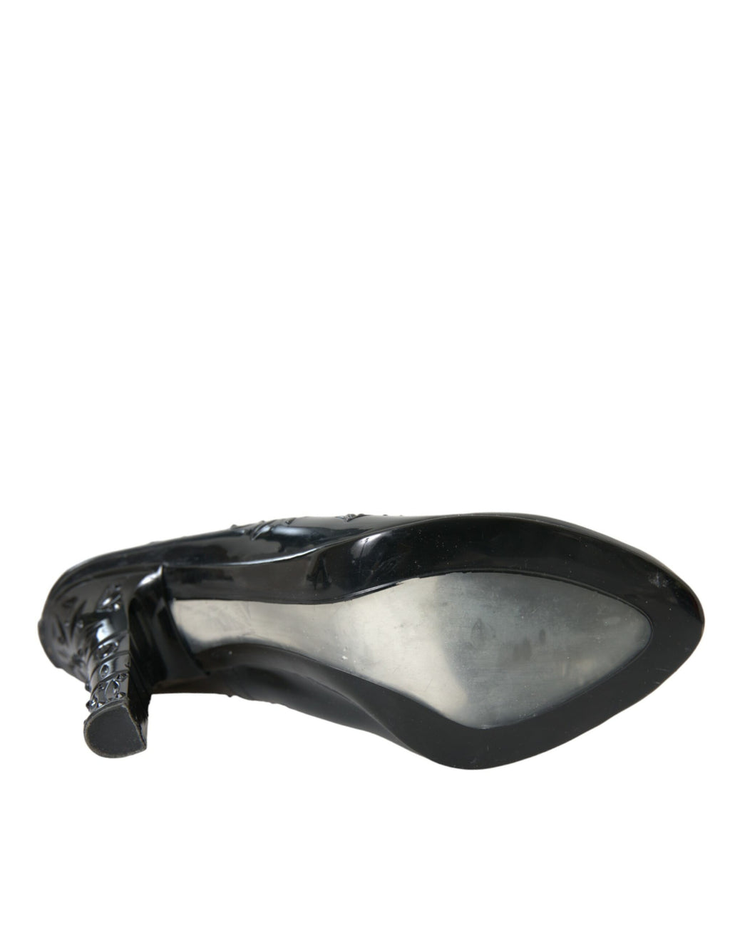 Dolce & Gabbana Black High Heel for Women additional view