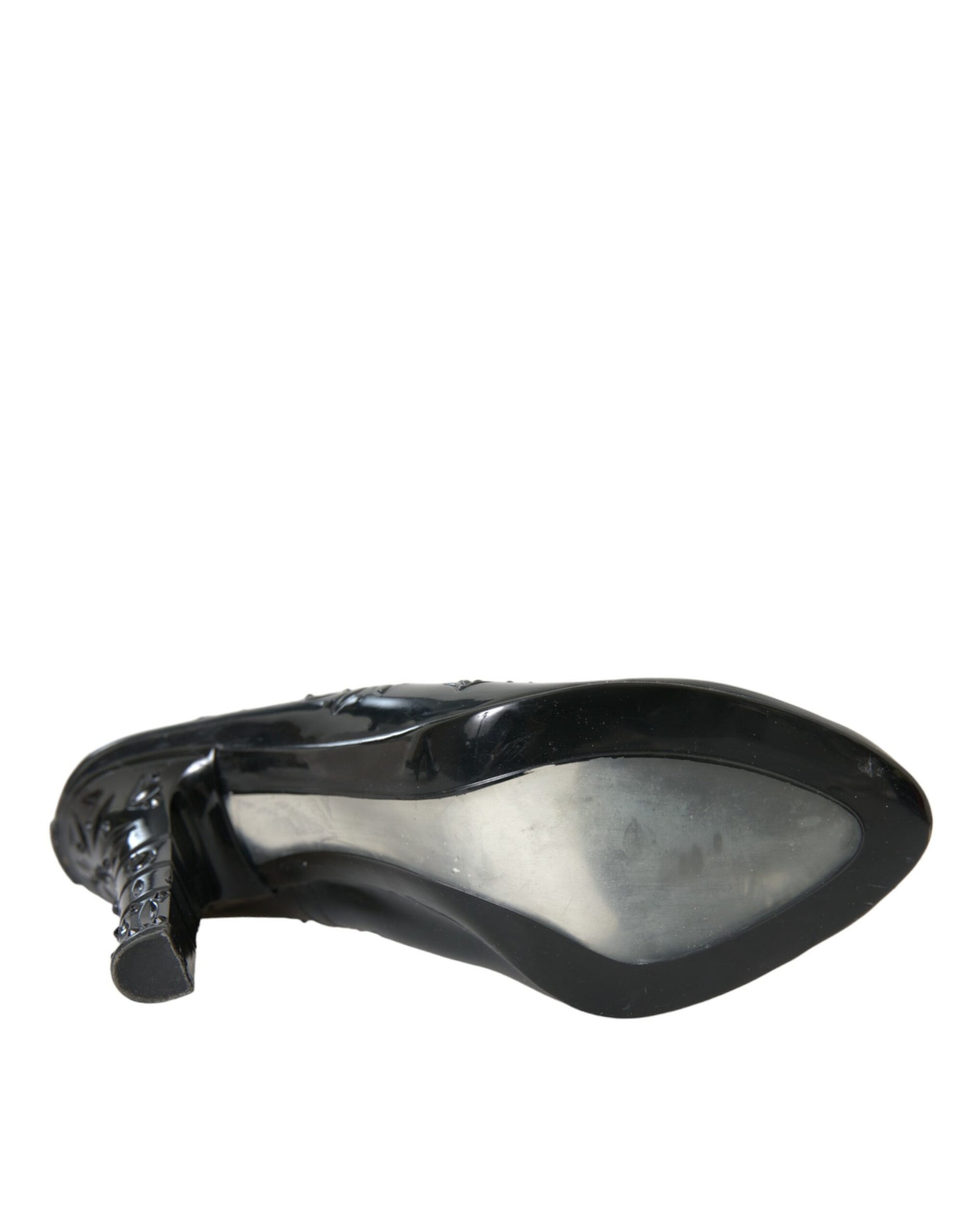 Dolce & Gabbana Black High Heel for Women additional view