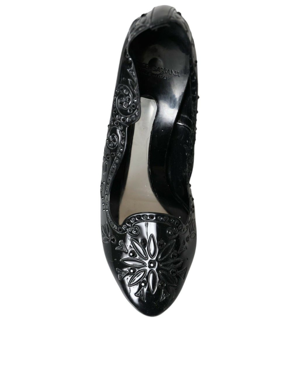 Dolce & Gabbana Black High Heel for Women additional view
