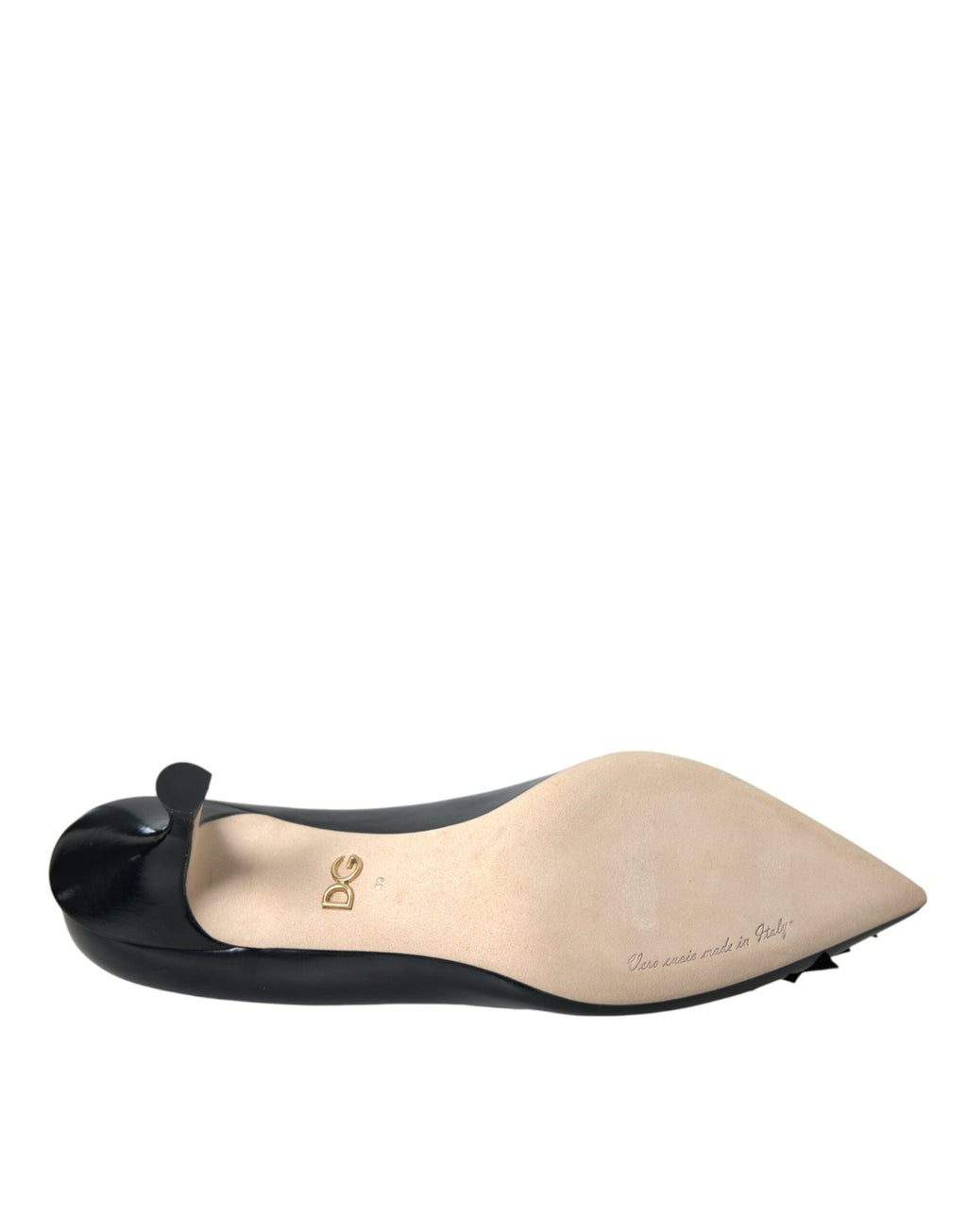 Dolce & Gabbana Black Mid Heel for Women additional view