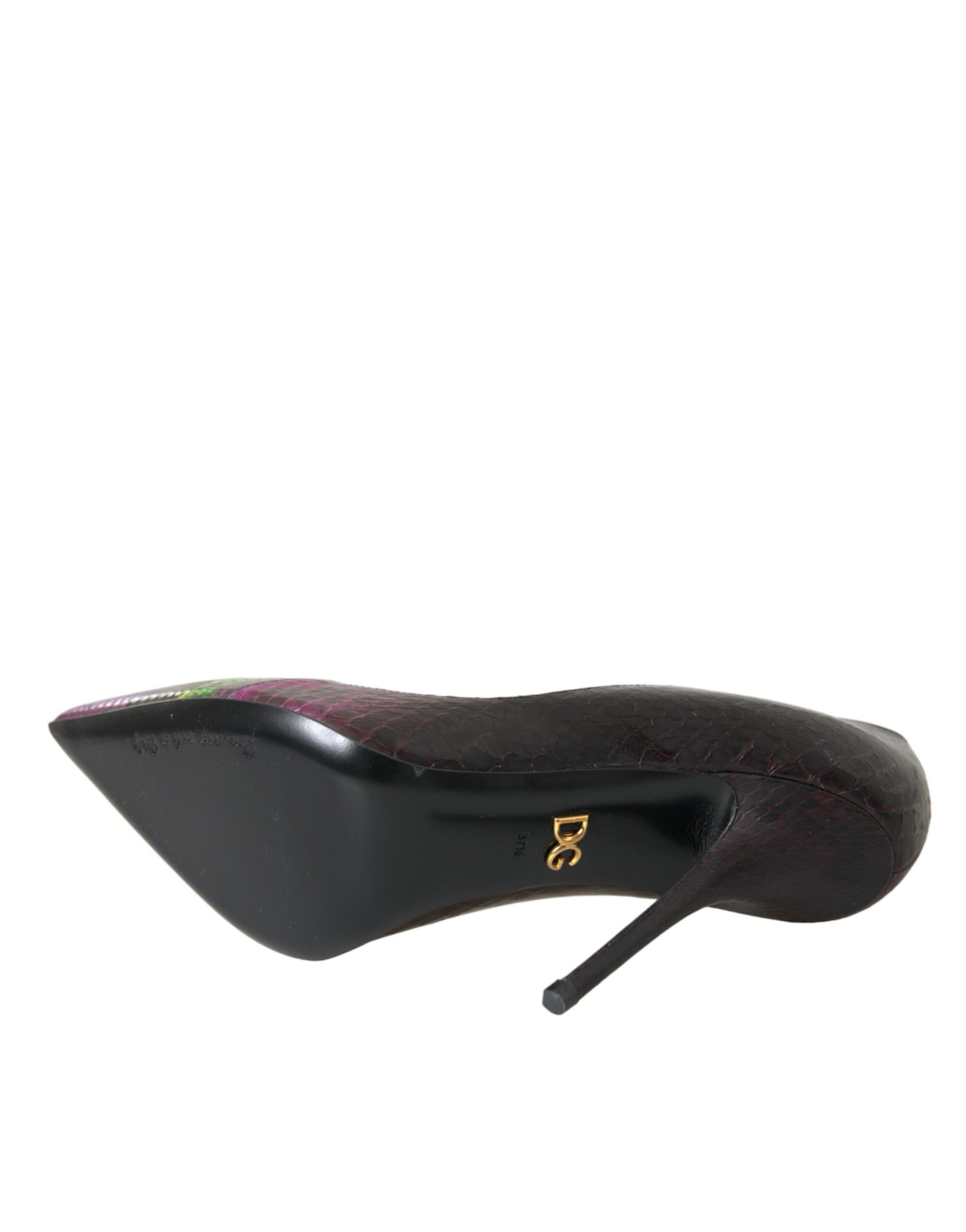 Dolce & Gabbana Multicolor High Heel for Women additional view