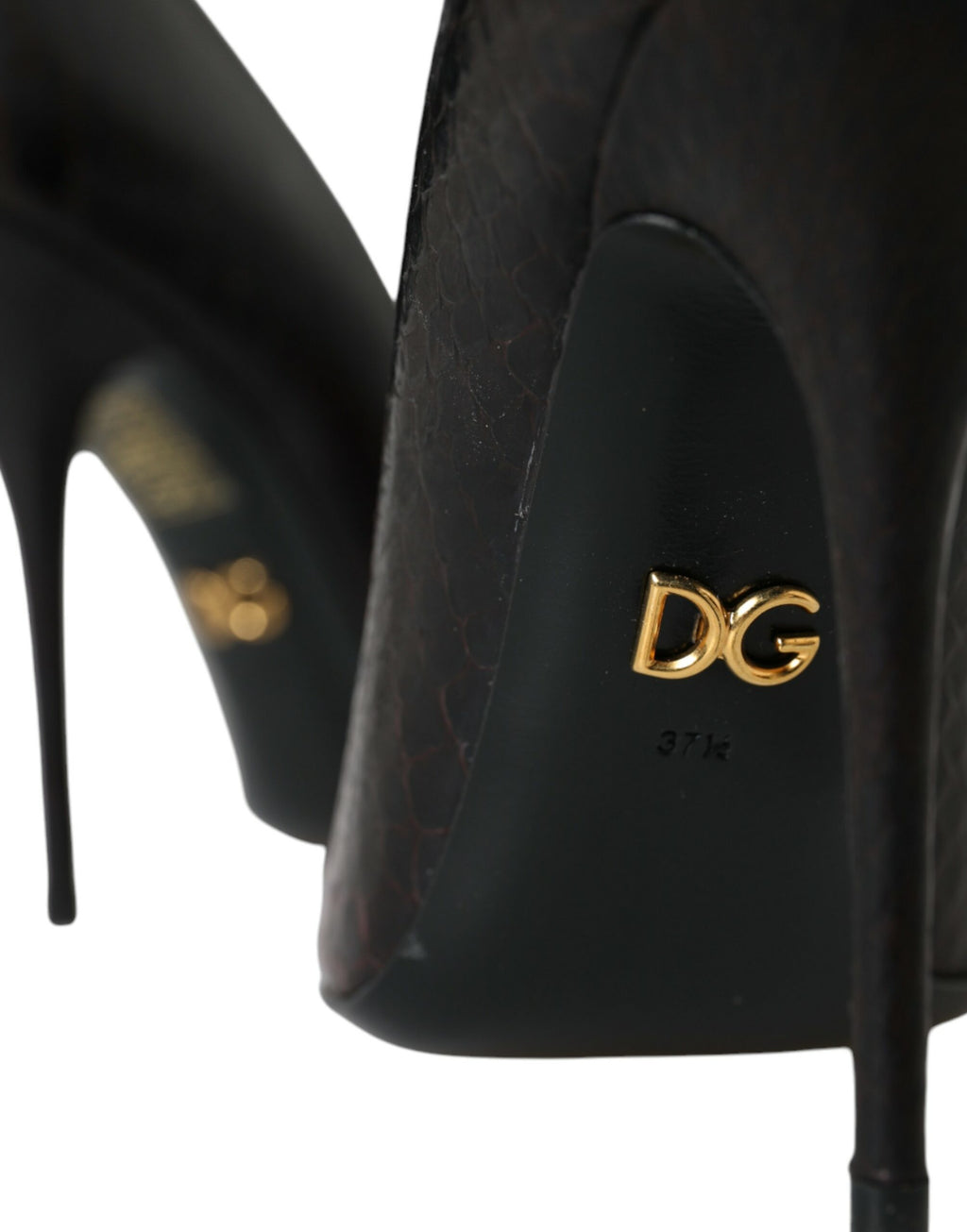 Dolce & Gabbana Multicolor High Heel for Women additional view