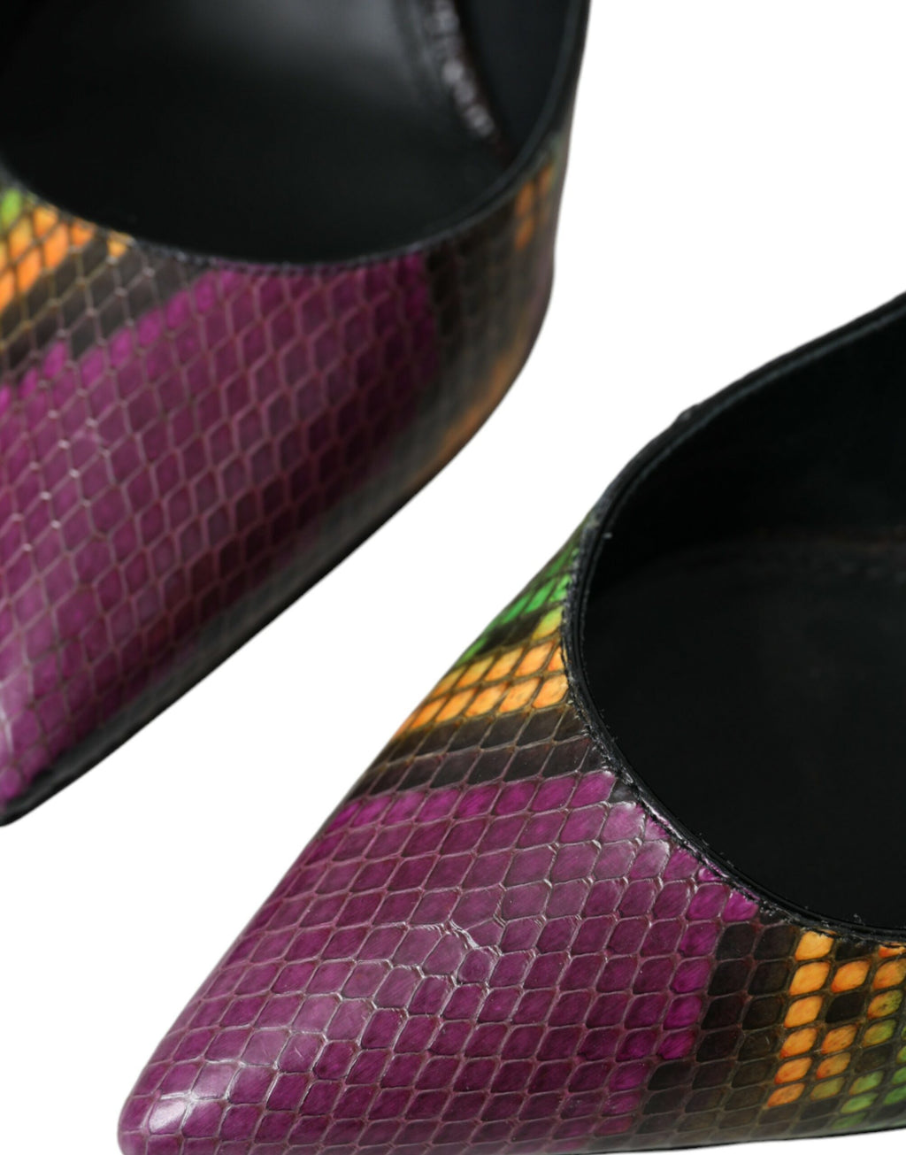 Dolce & Gabbana Multicolor High Heel for Women additional view