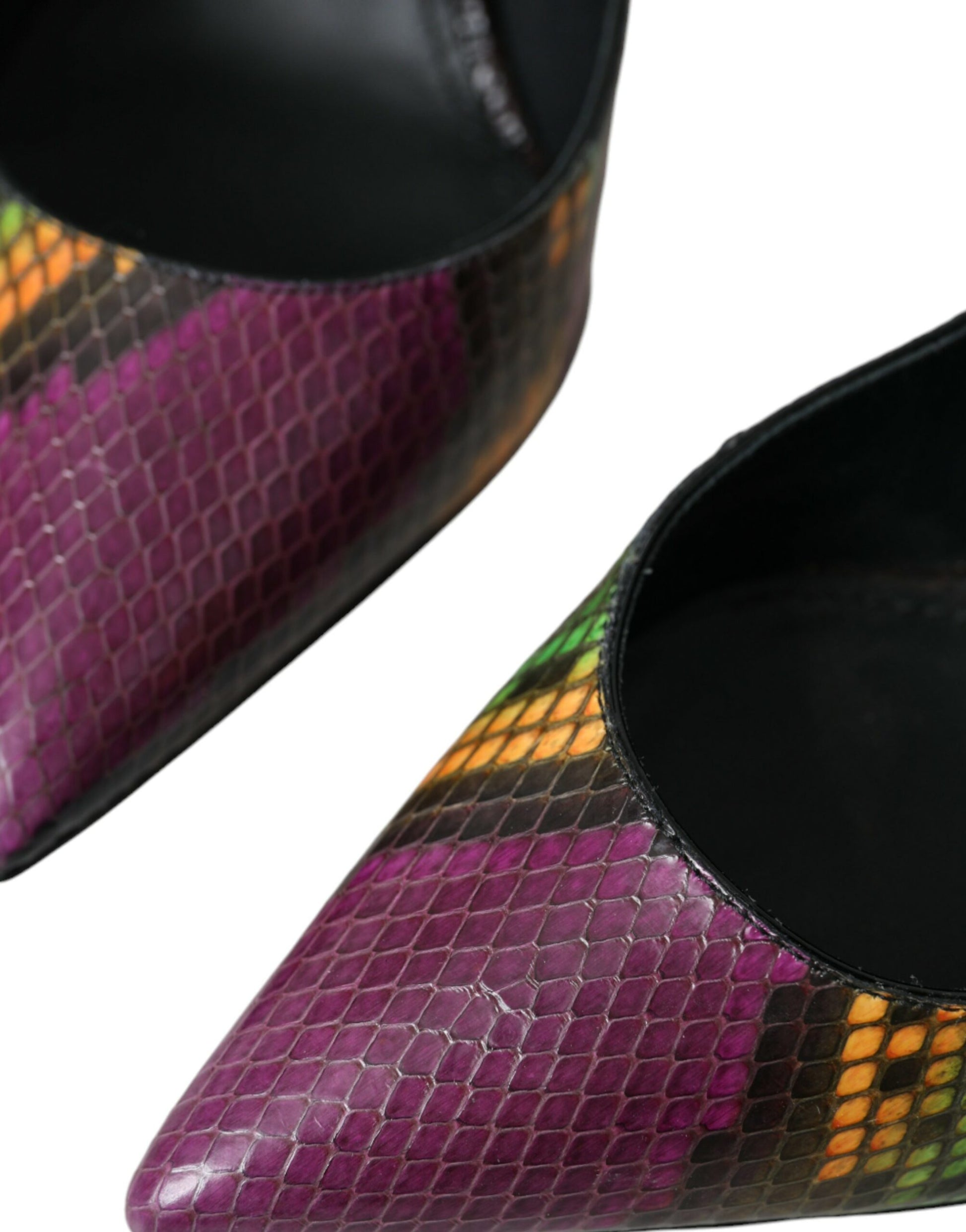 Dolce & Gabbana Multicolor High Heel for Women additional view