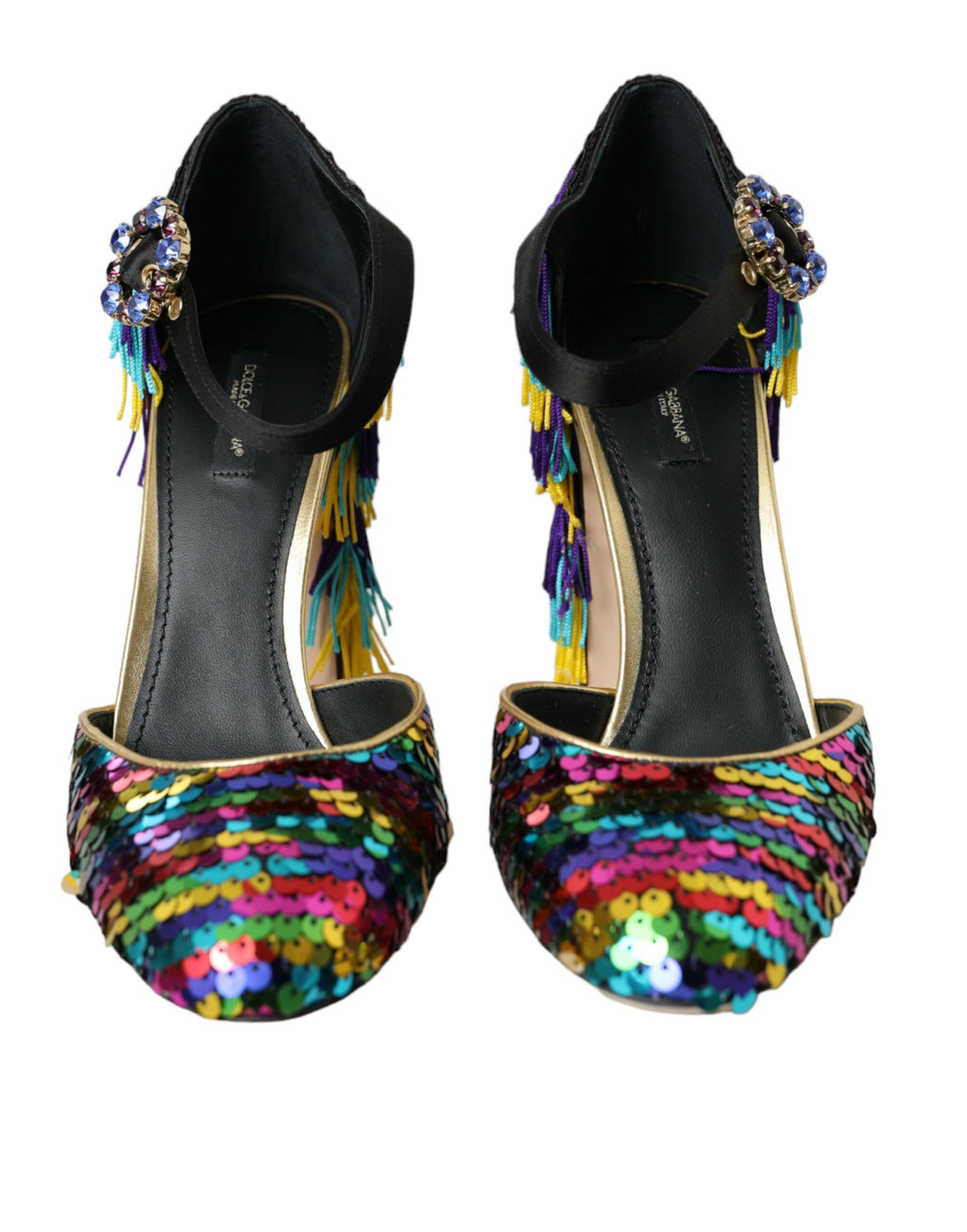 Dolce & Gabbana Multicolor High Heel for Women alternate view