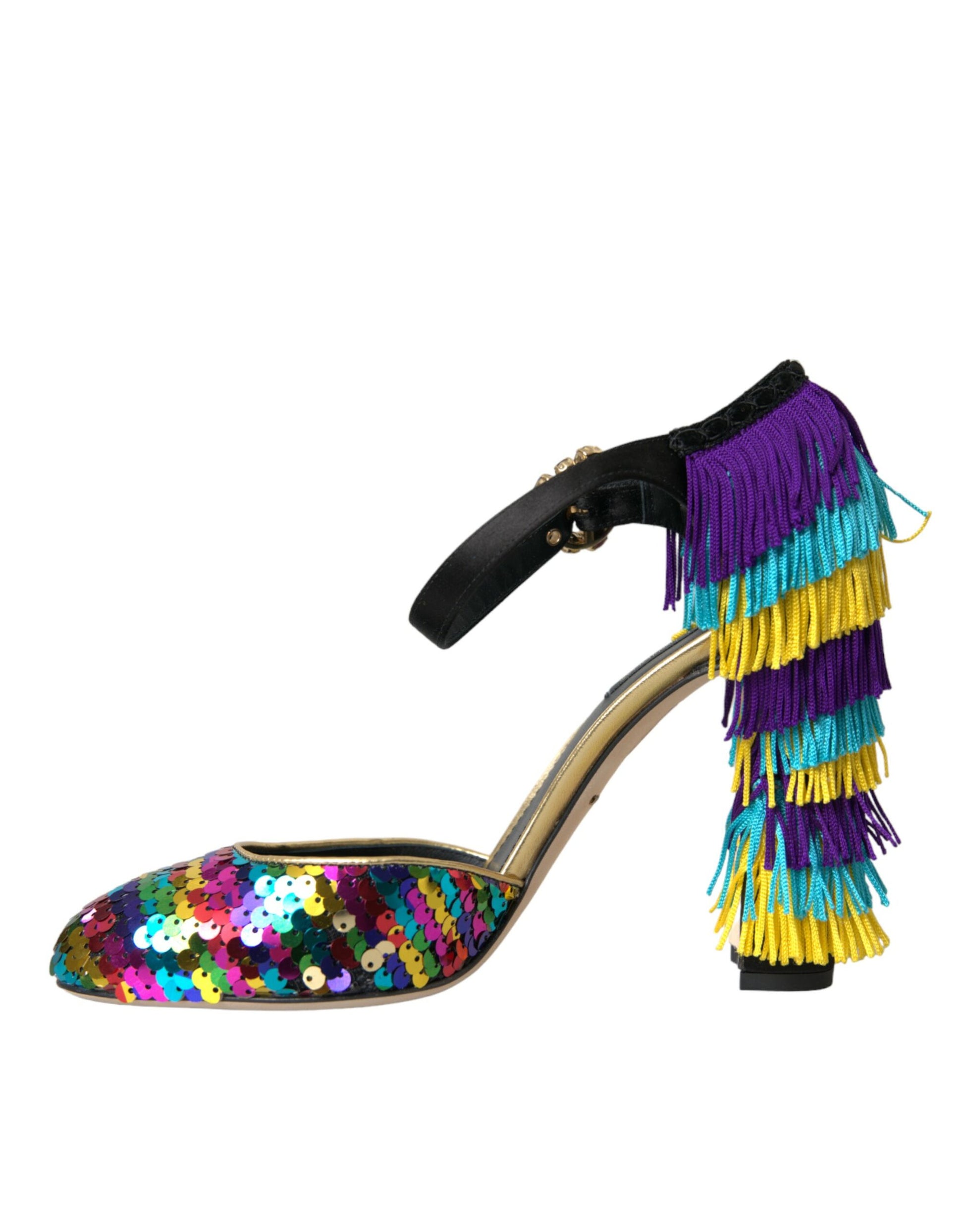 Dolce & Gabbana Multicolor High Heel for Women additional view