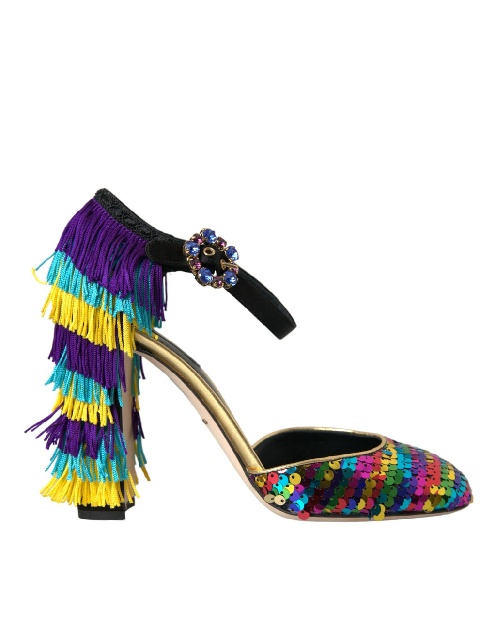 Dolce & Gabbana Multicolor High Heel for Women