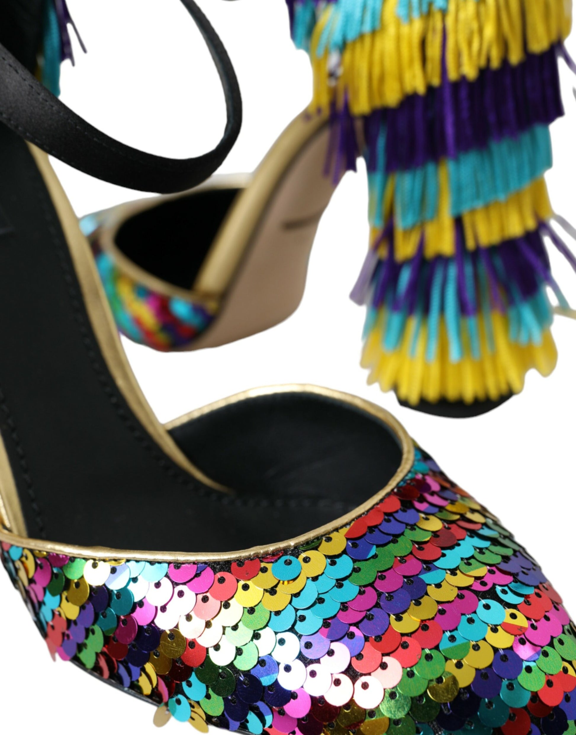 Dolce & Gabbana Multicolor High Heel for Women additional view