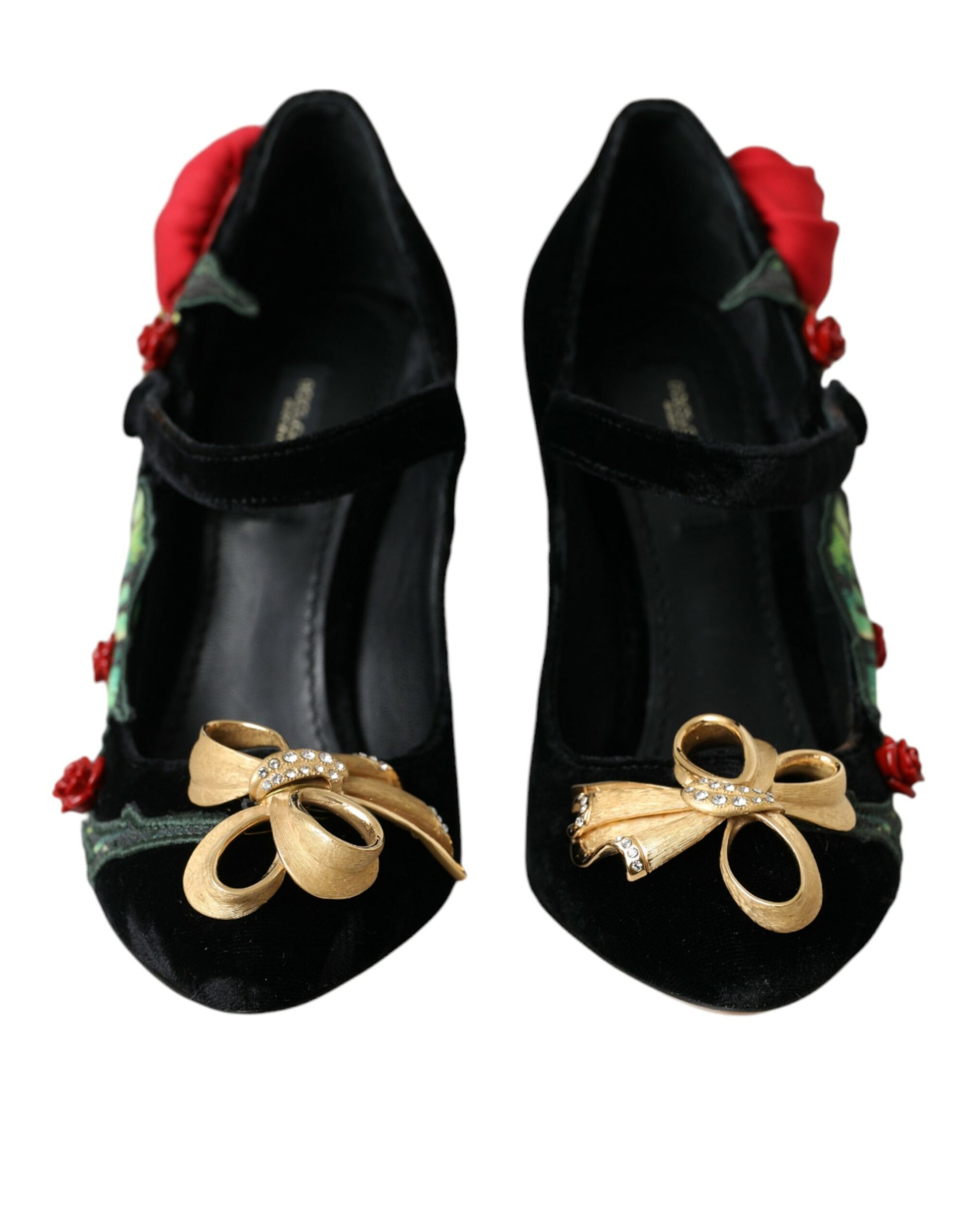 Dolce & Gabbana Black High Heel for Women alternate view