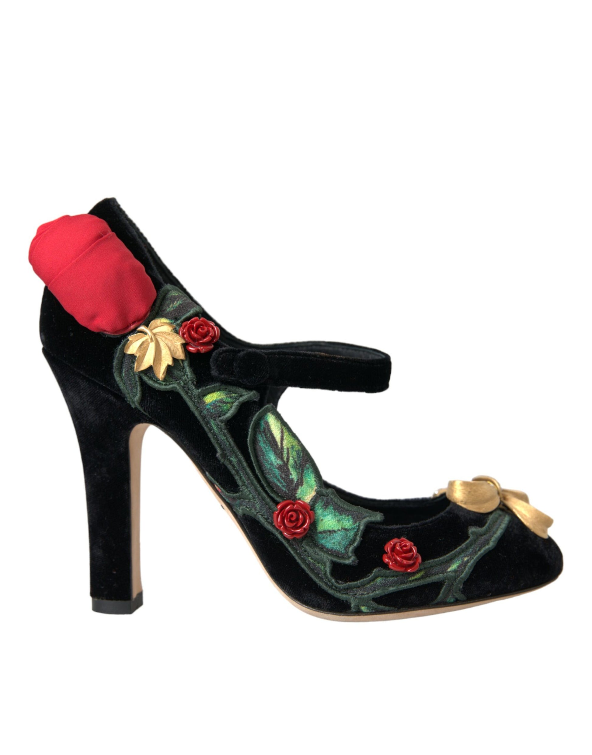 Dolce & Gabbana Black High Heel for Women
