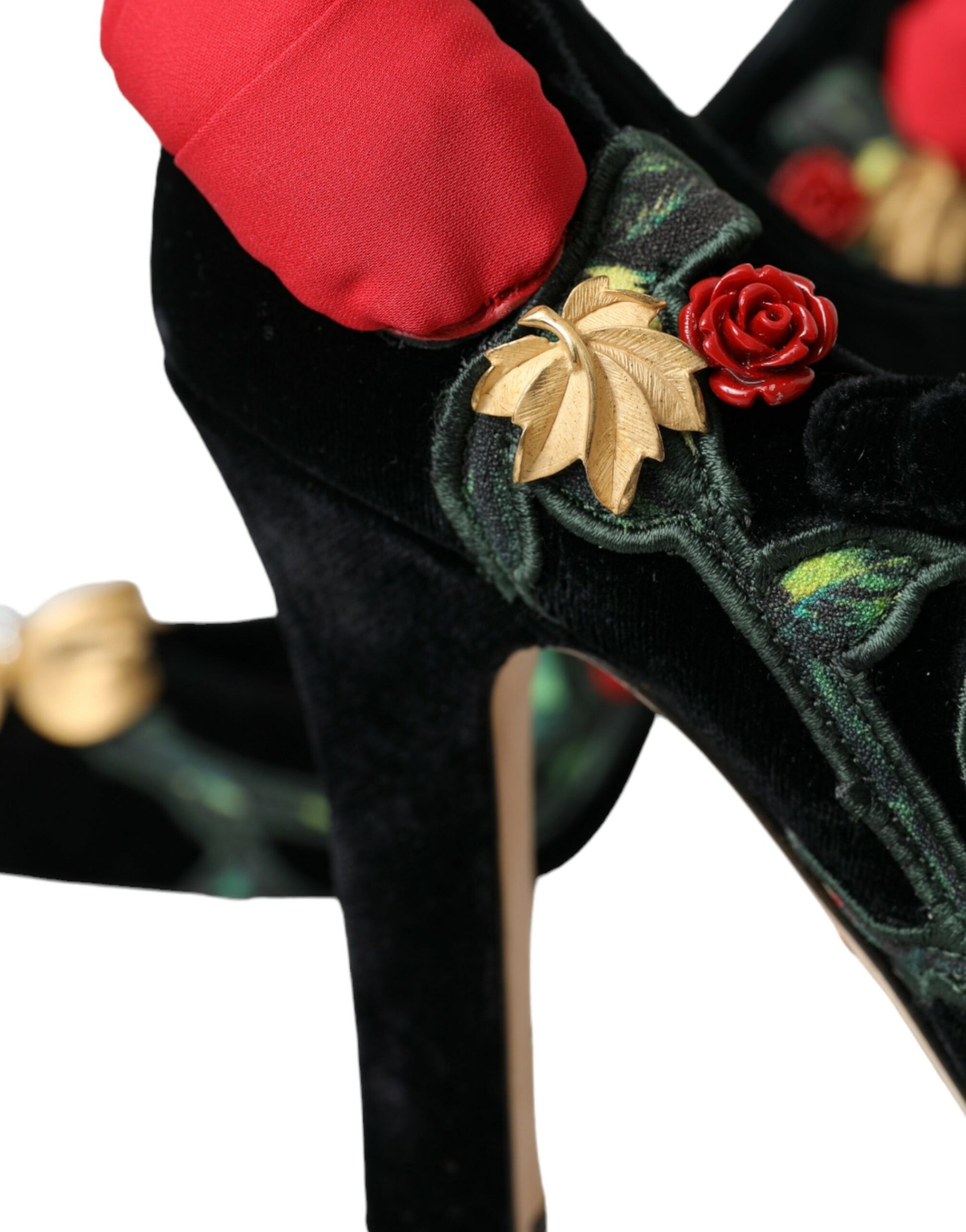 Dolce & Gabbana Black High Heel for Women additional view