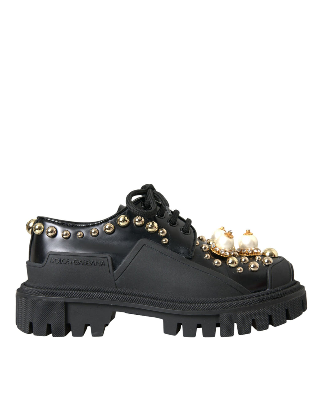 Dolce & Gabbana Black Ankle for Women