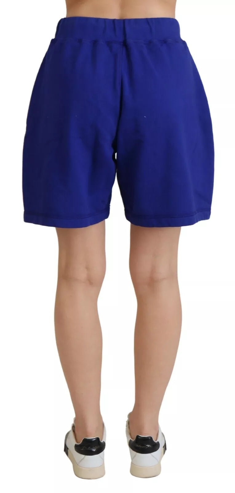 Dsquared² Blue Shorts for Men alternate view