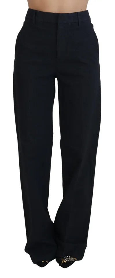 Dsquared² Black Casual Pants for Women