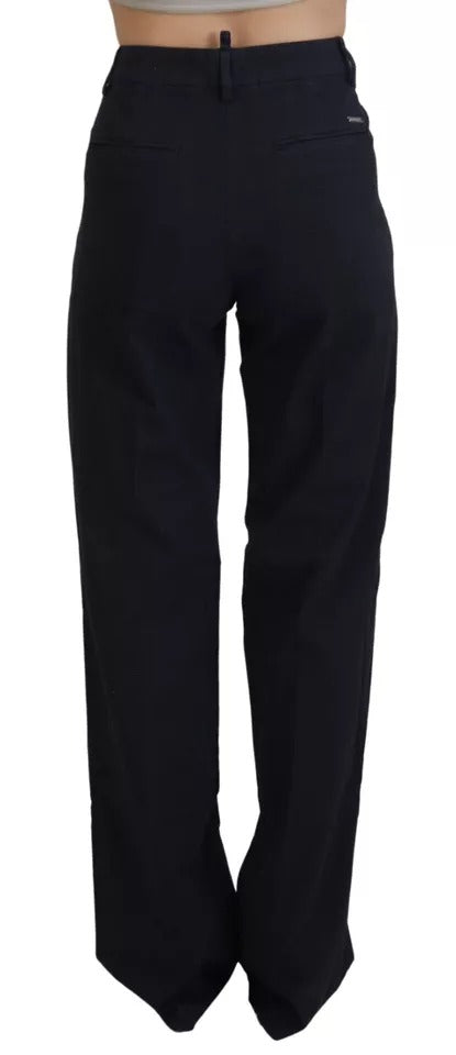 Dsquared² Black Casual Pants for Women alternate view