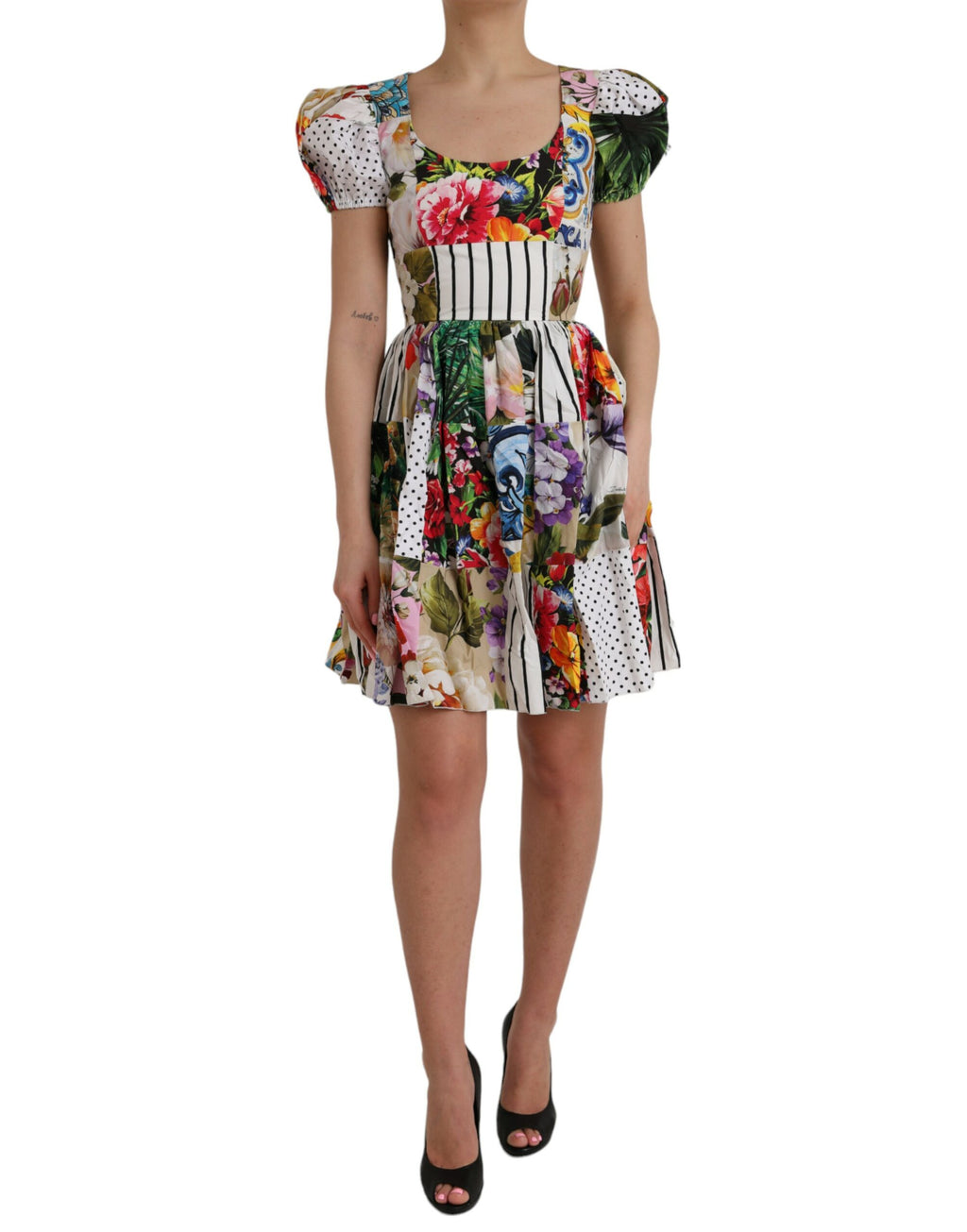 Dolce & Gabbana Multicolor Short for Women alternate view