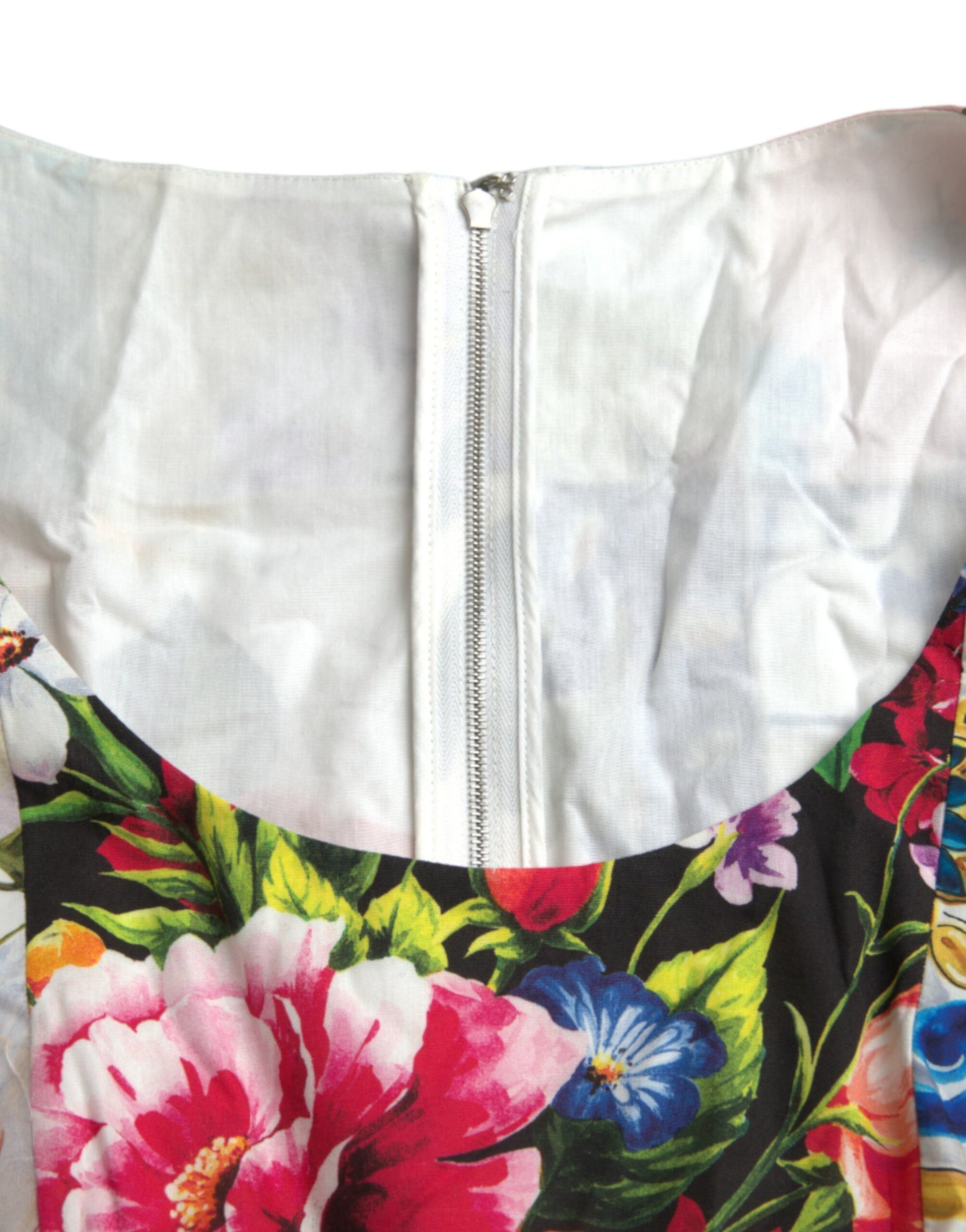Dolce & Gabbana Multicolor Short for Women additional view