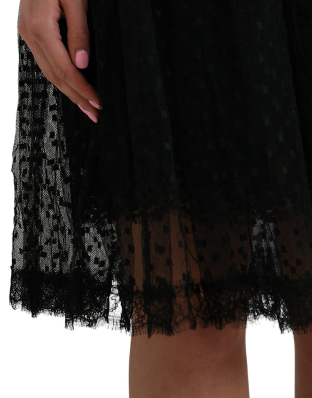 Dolce & Gabbana Black Midi for Women additional view