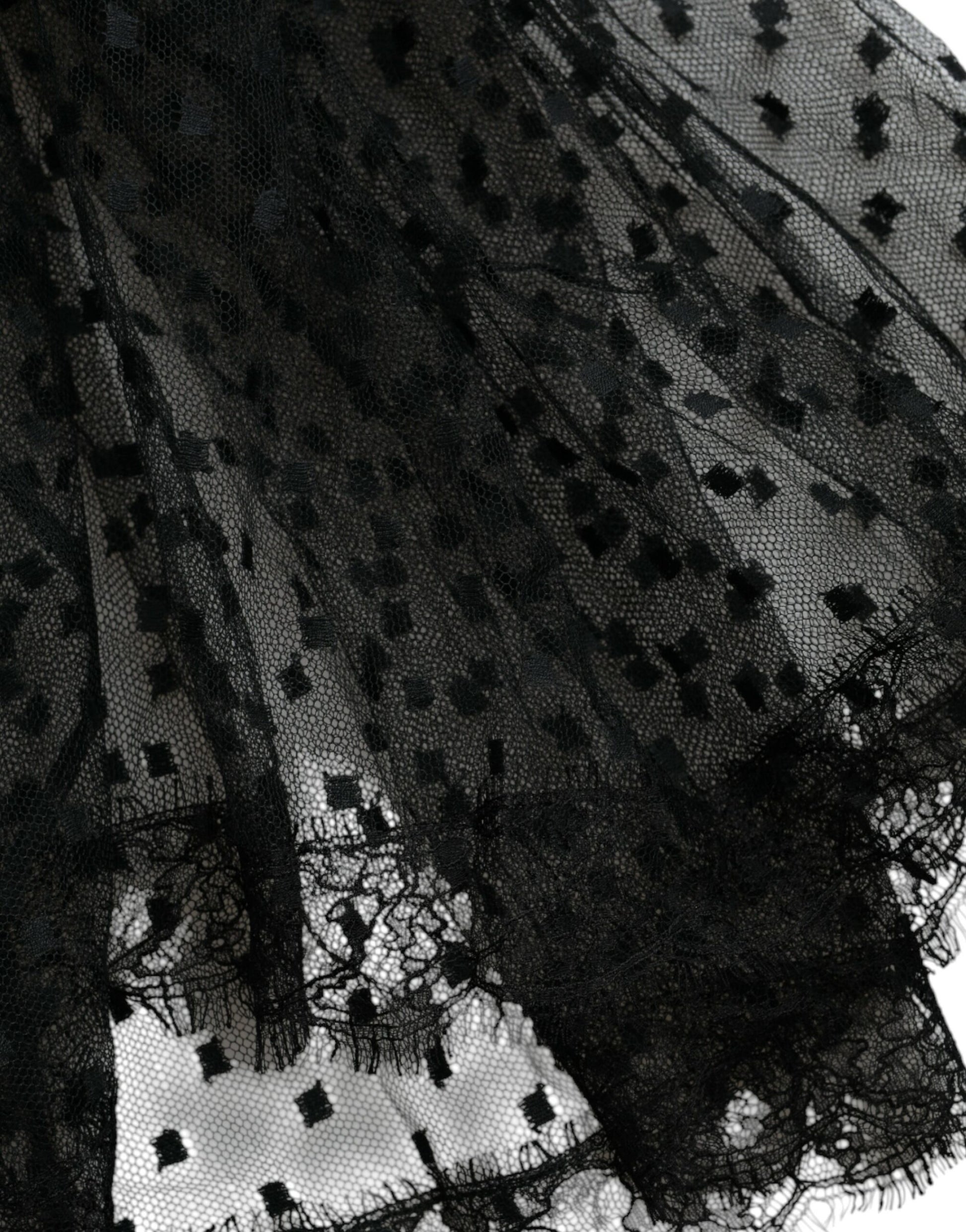 Dolce & Gabbana Black Midi for Women additional view