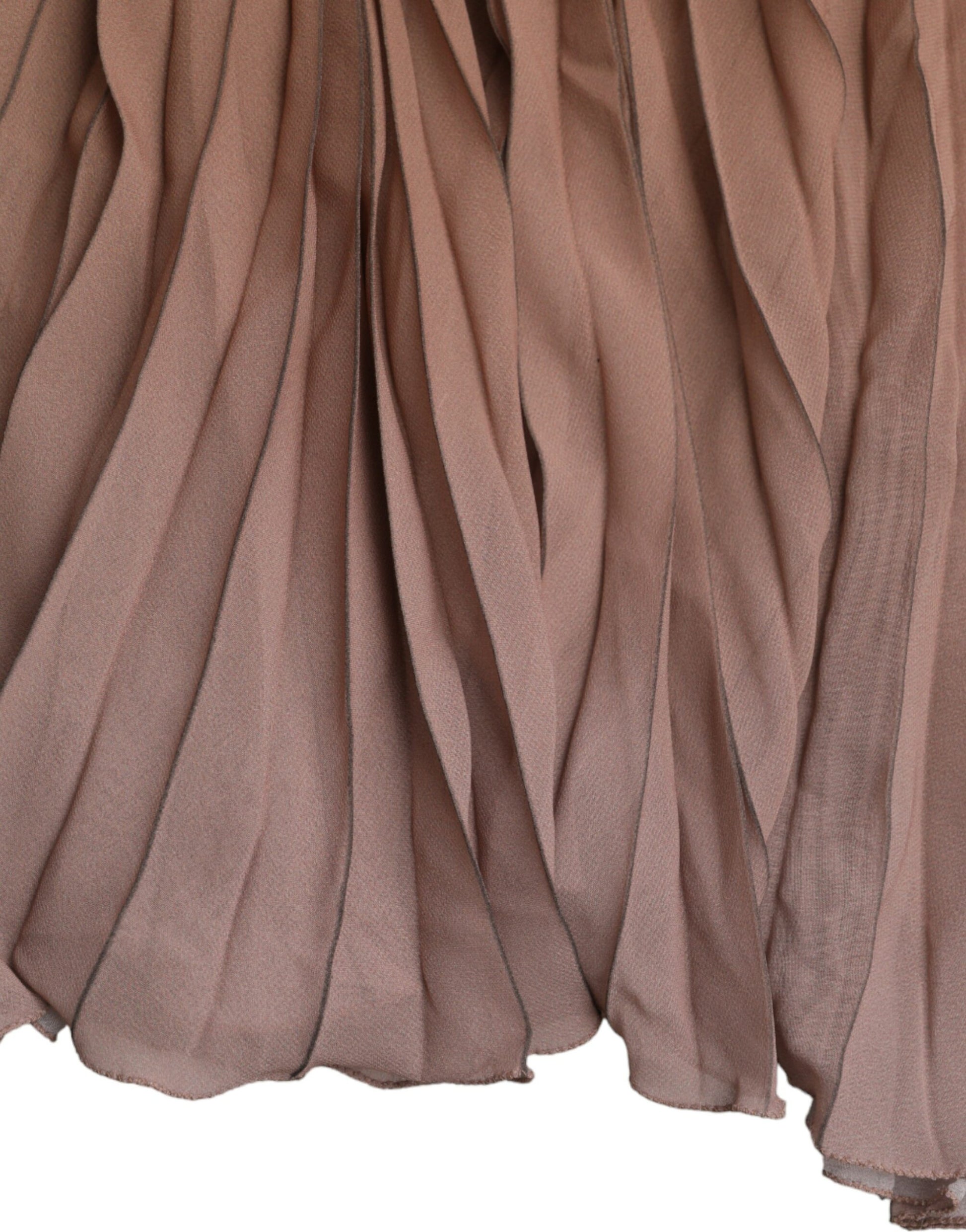 Dolce & Gabbana Brown Midi for Women additional view