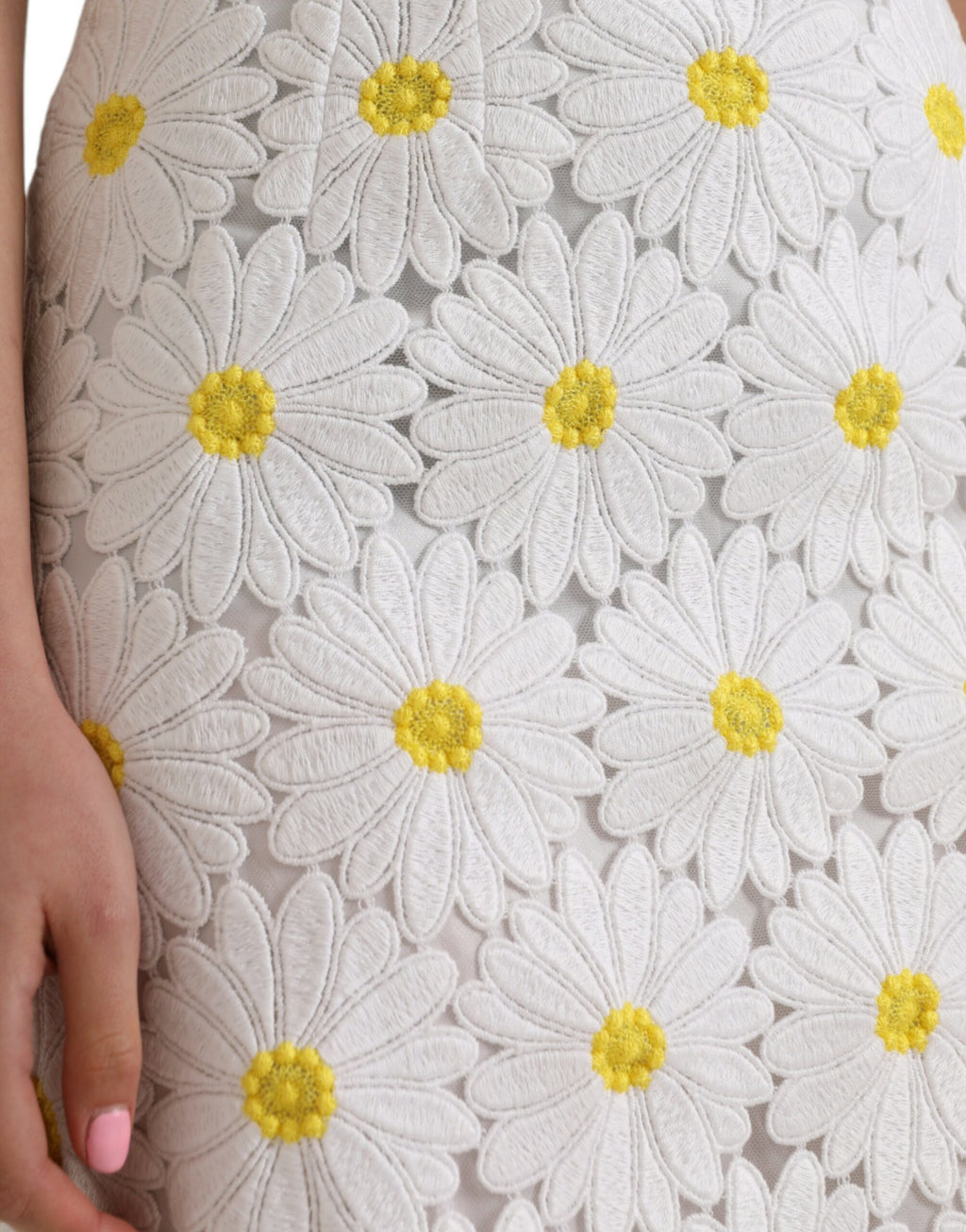 Dolce & Gabbana White Midi for Women additional view