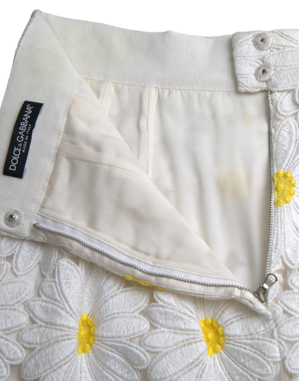 Dolce & Gabbana White Midi for Women additional view