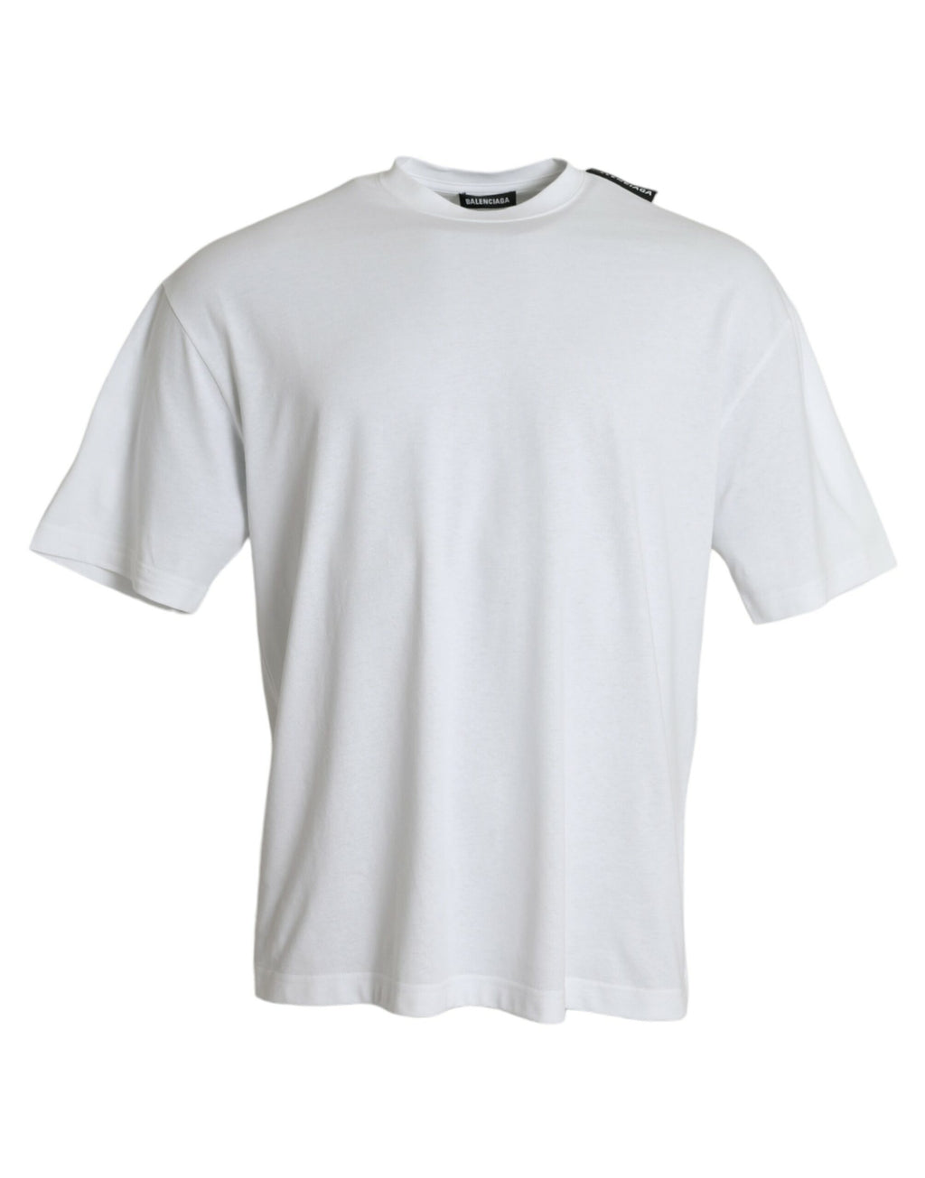 Balenciaga White T-Shirt for Men alternate view