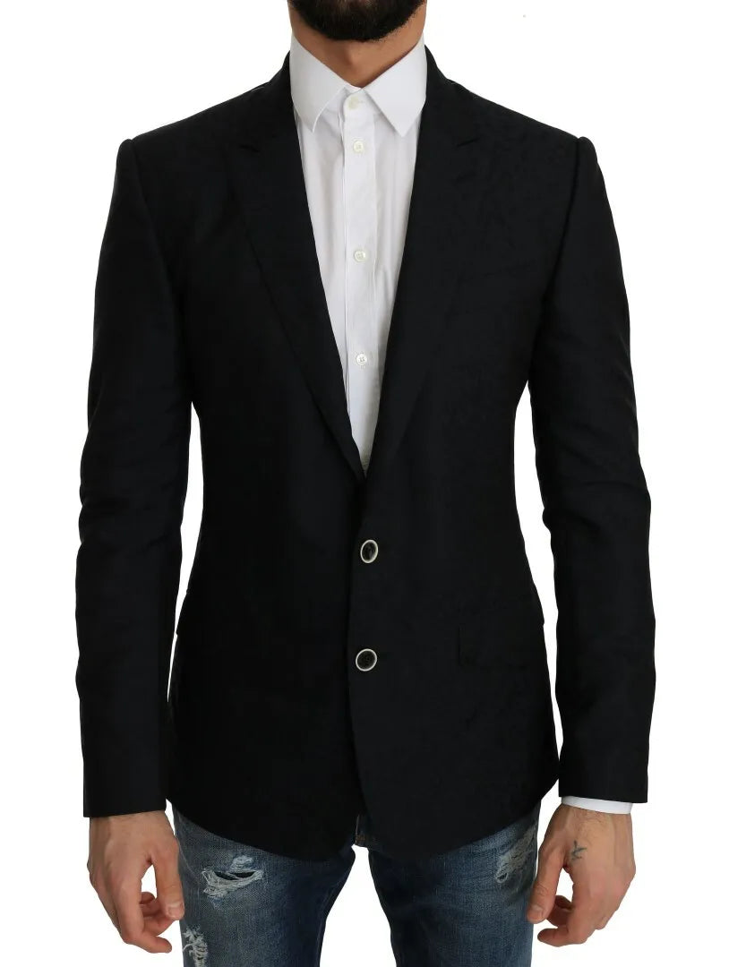 Dolce & Gabbana Blue Blazer for Men