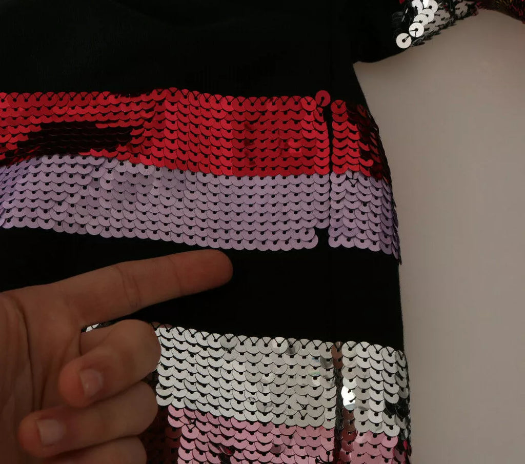 Dolce & Gabbana Black Hoodie for Women additional view
