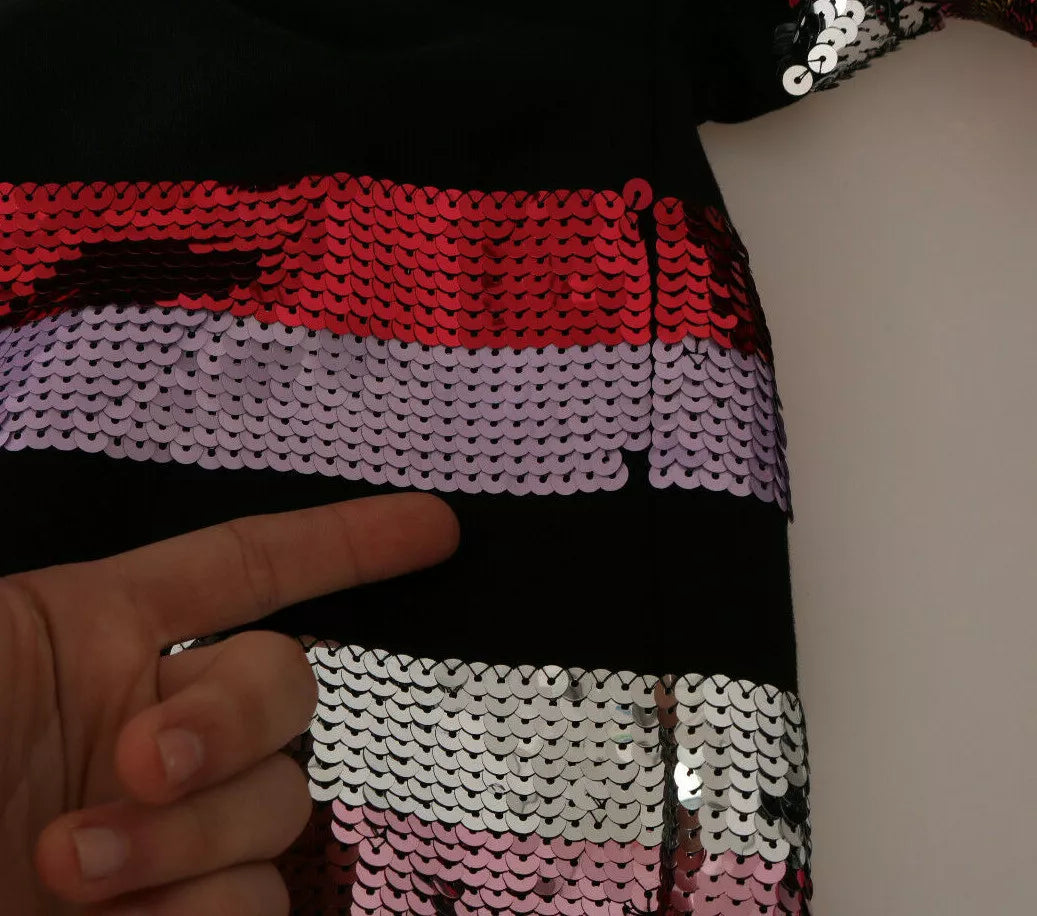 Dolce & Gabbana Black Hoodie for Women additional view