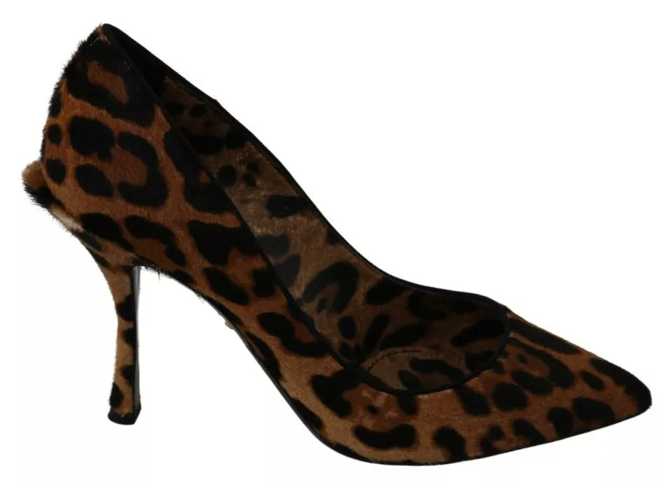 Dolce & Gabbana Brown Mid Heel for Women
