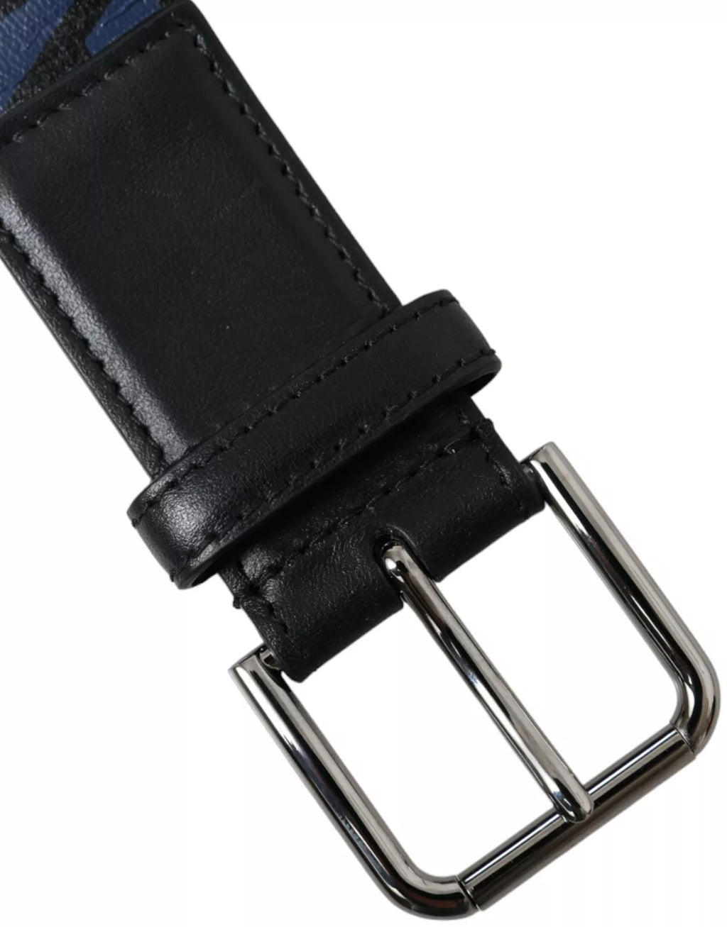Dolce & Gabbana Black Belt for Men alternate view