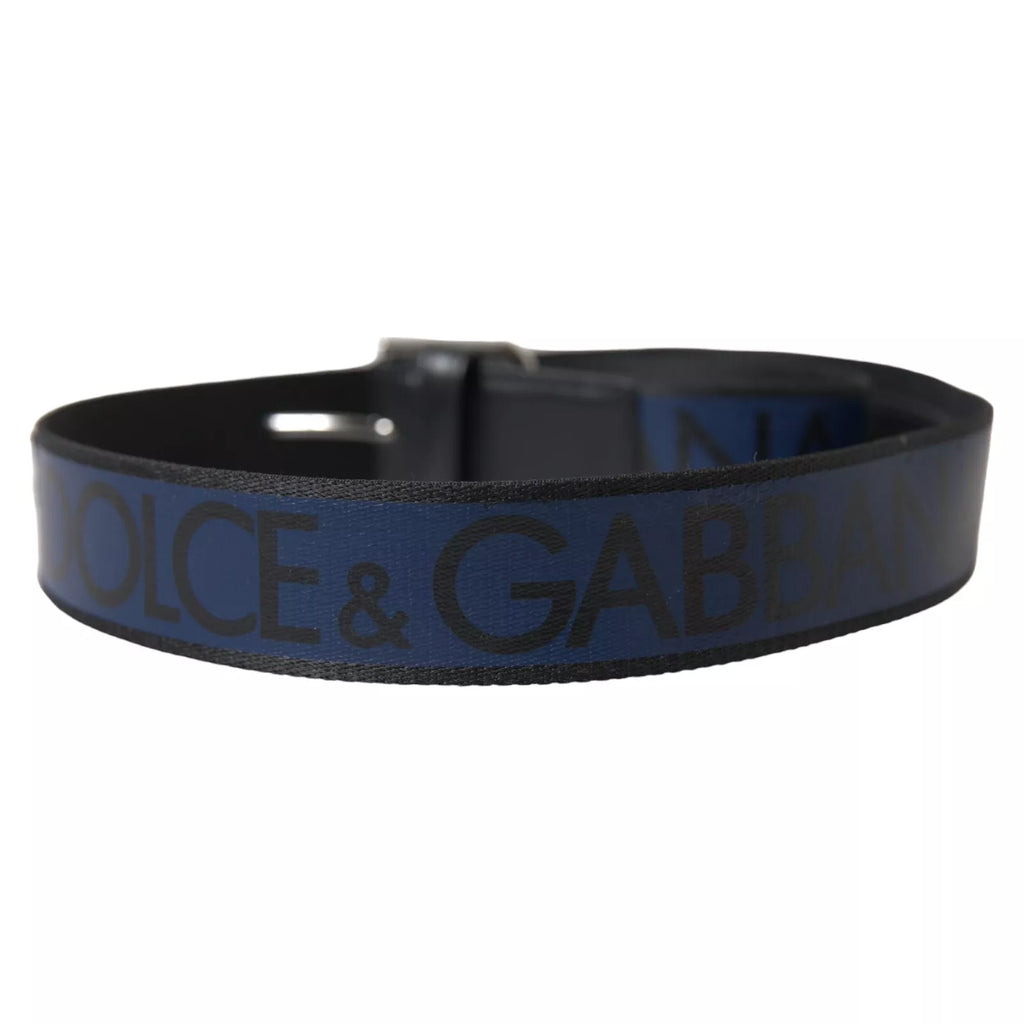 Dolce & Gabbana Black Belt for Men detail view
