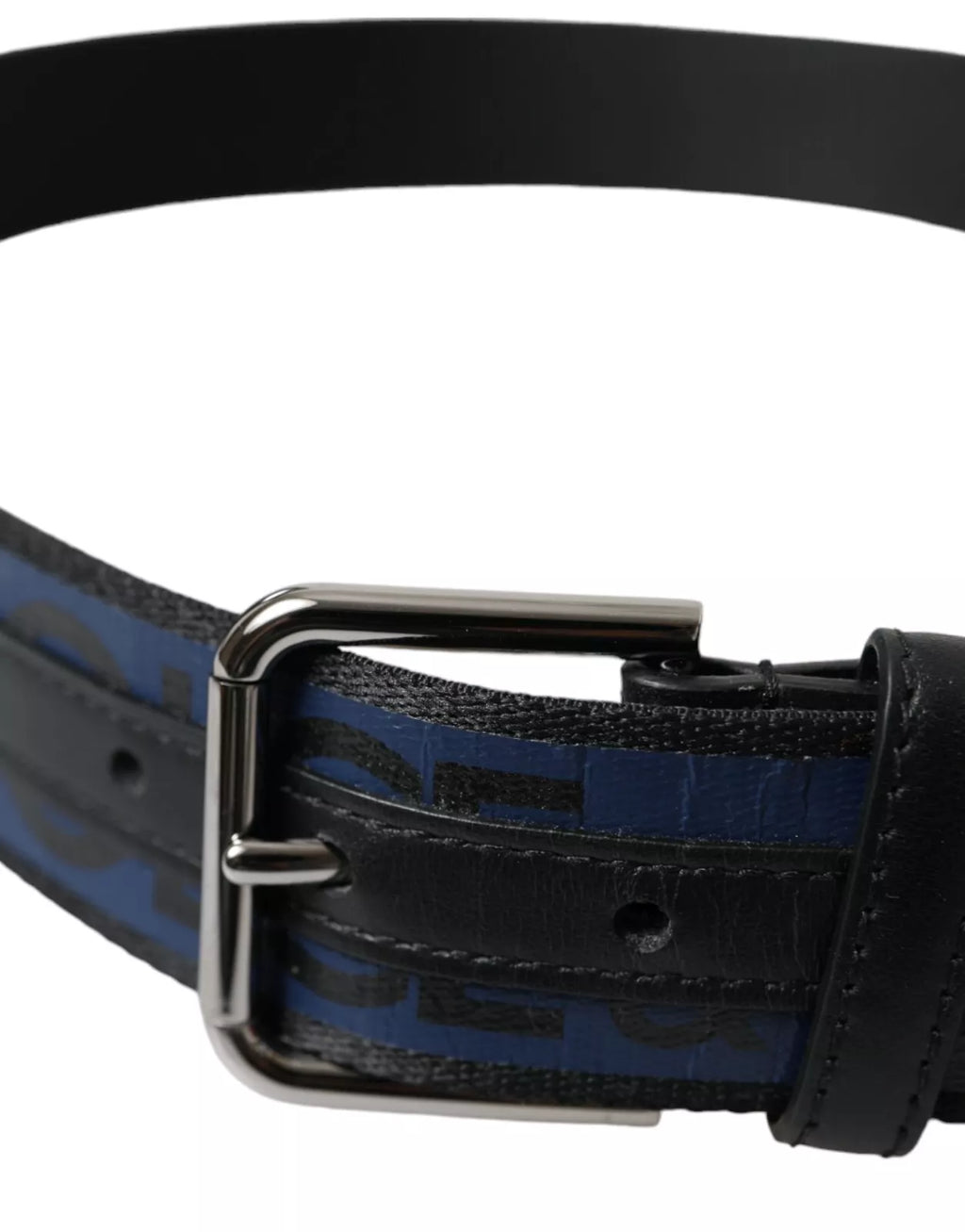Dolce & Gabbana Black Belt for Men additional view