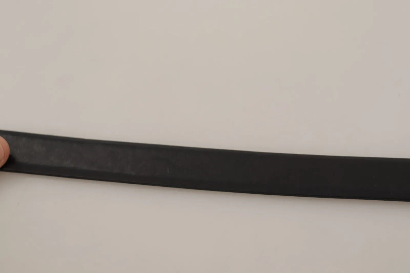 Dolce & Gabbana Black Belt for Men additional view