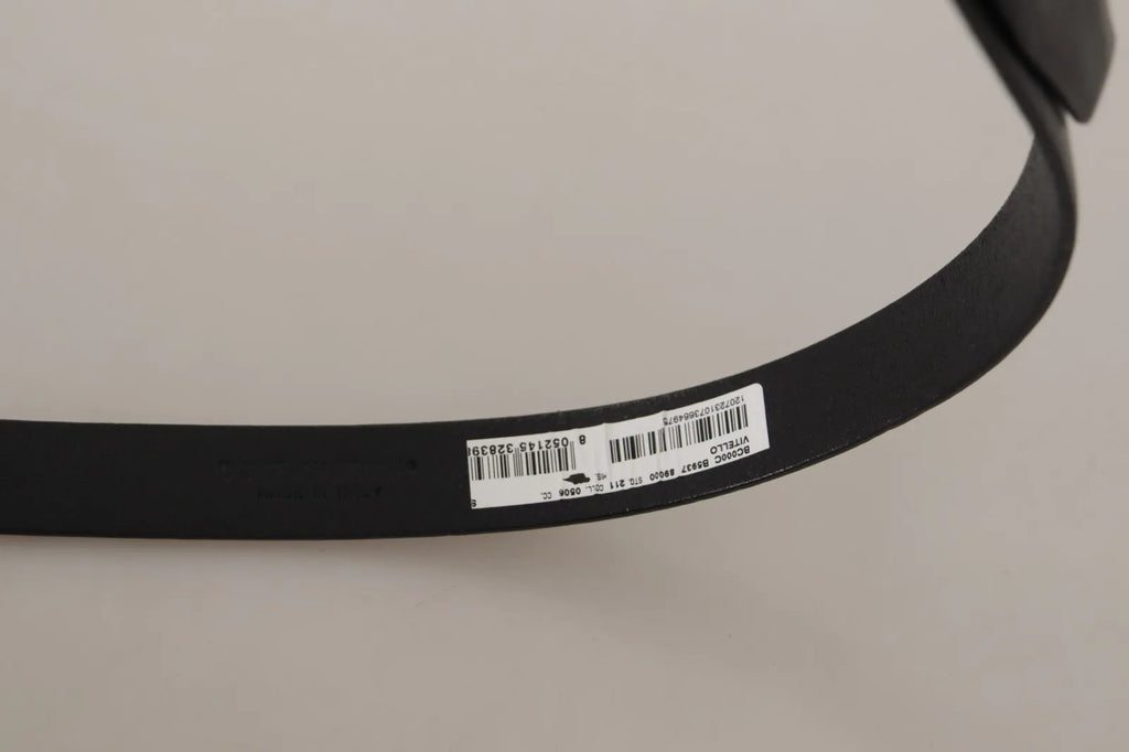 Dolce & Gabbana Black Belt for Men additional view