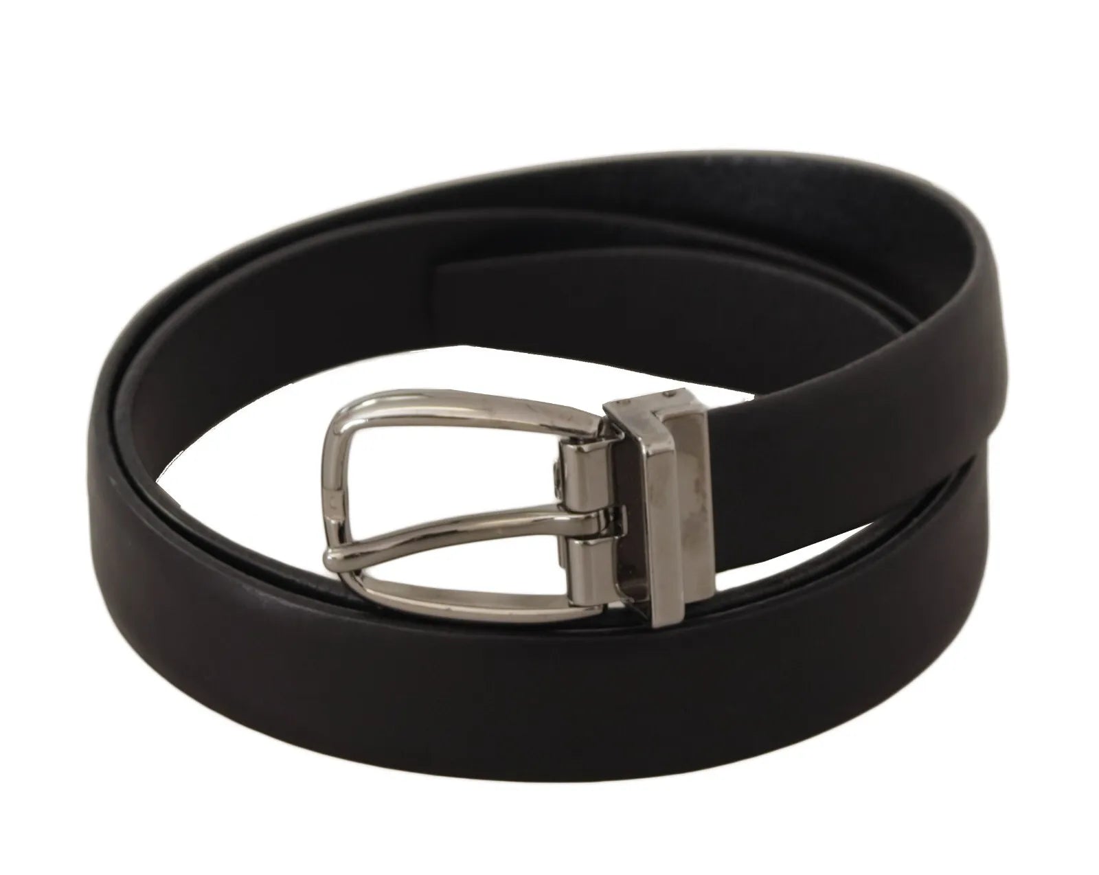 Dolce & Gabbana Black Belt for Men detail view