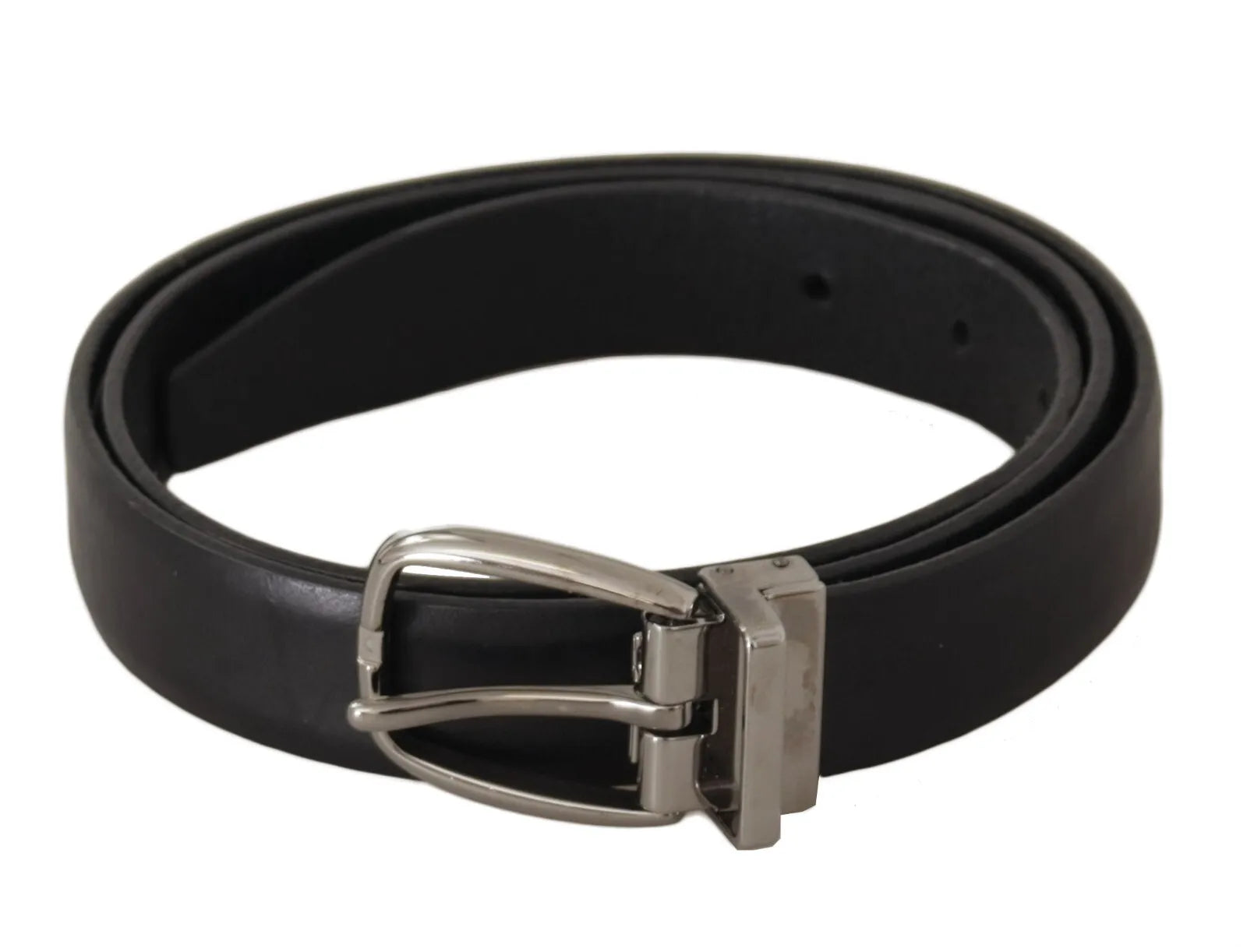 Dolce & Gabbana Black Belt for Men side view