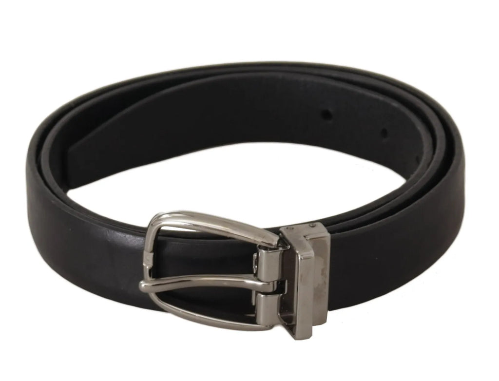 Dolce & Gabbana Black Belt for Men