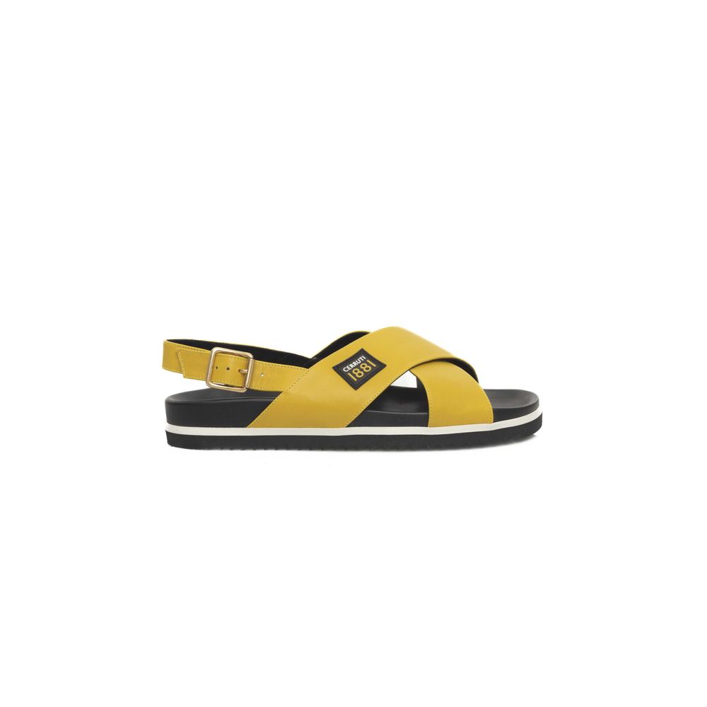 Cerruti 1881 Yellow Flat for Women