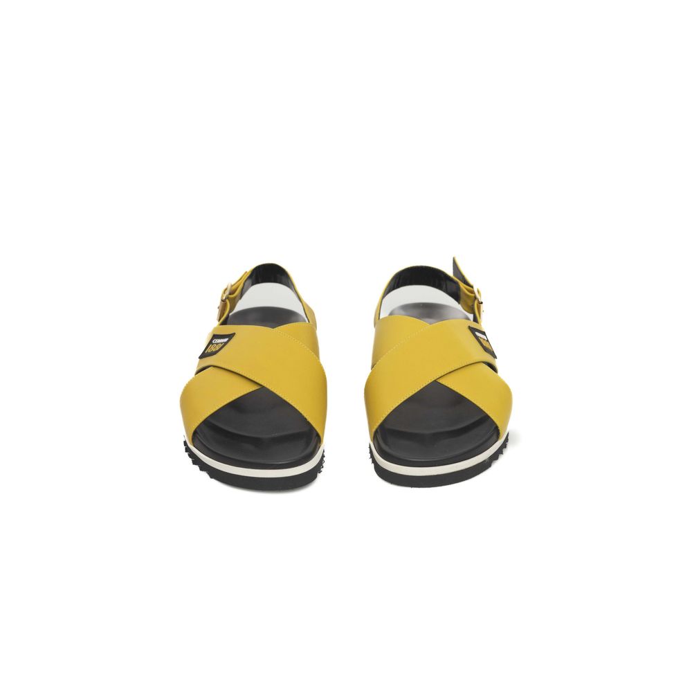 Cerruti 1881 Yellow Flat for Women alternate view