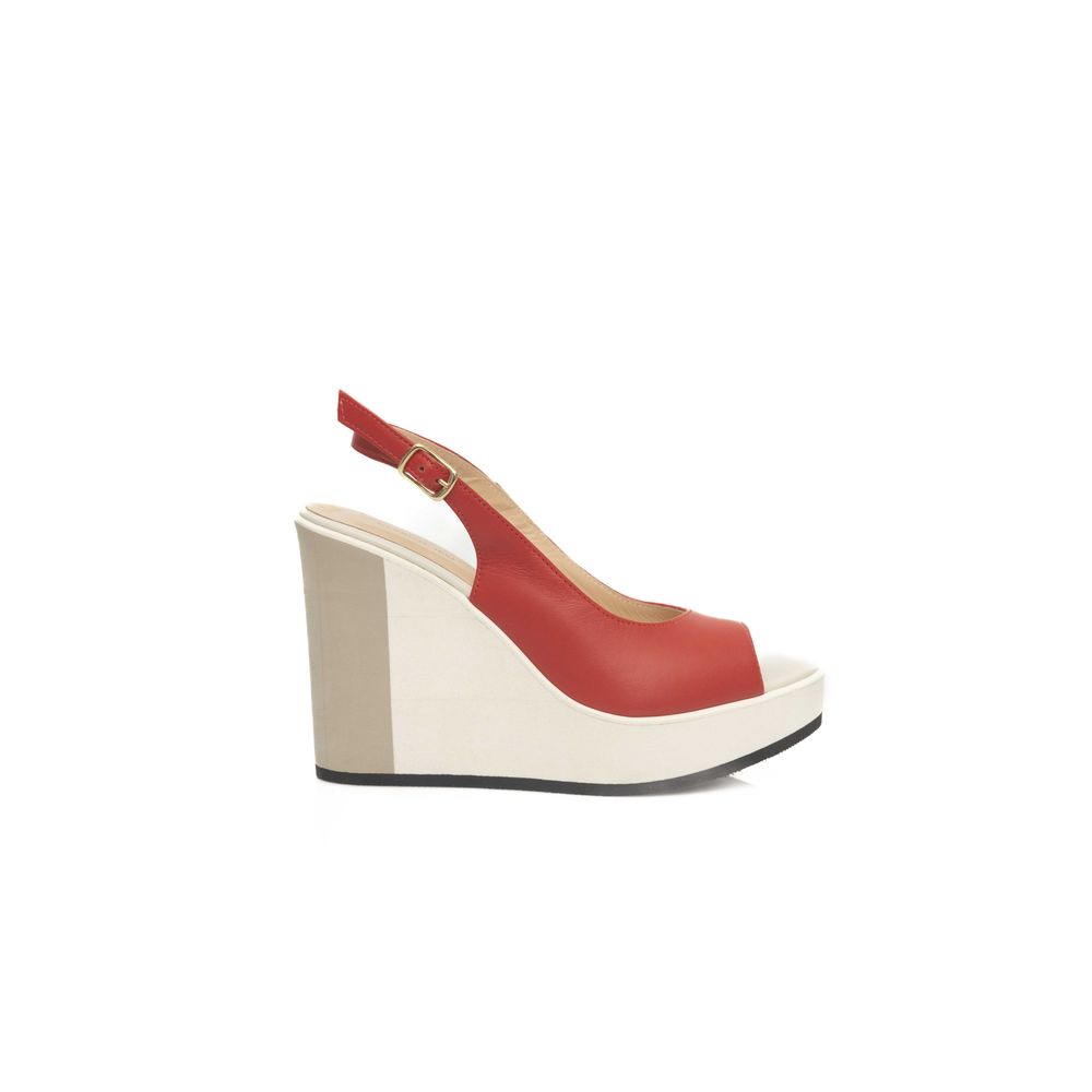 Cerruti 1881 Multicolor Wedges for Women