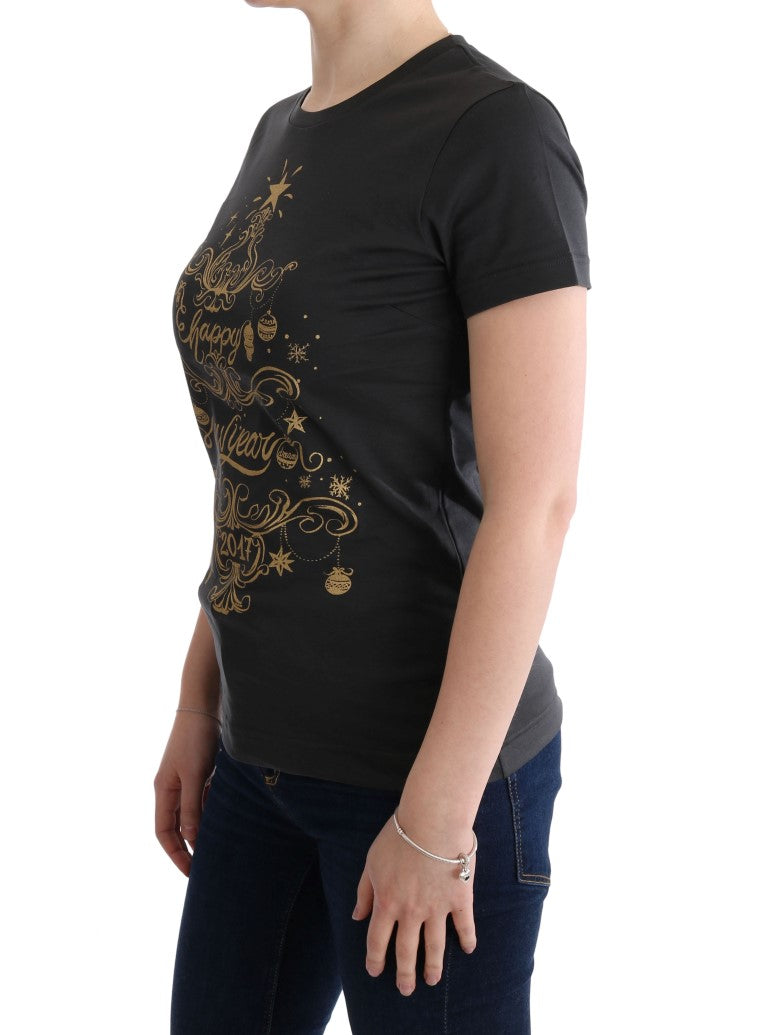 Dolce & Gabbana Grey T-Shirt for Women alternate view