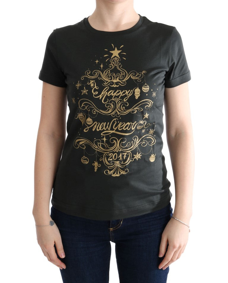 Dolce & Gabbana Green T-Shirt for Women