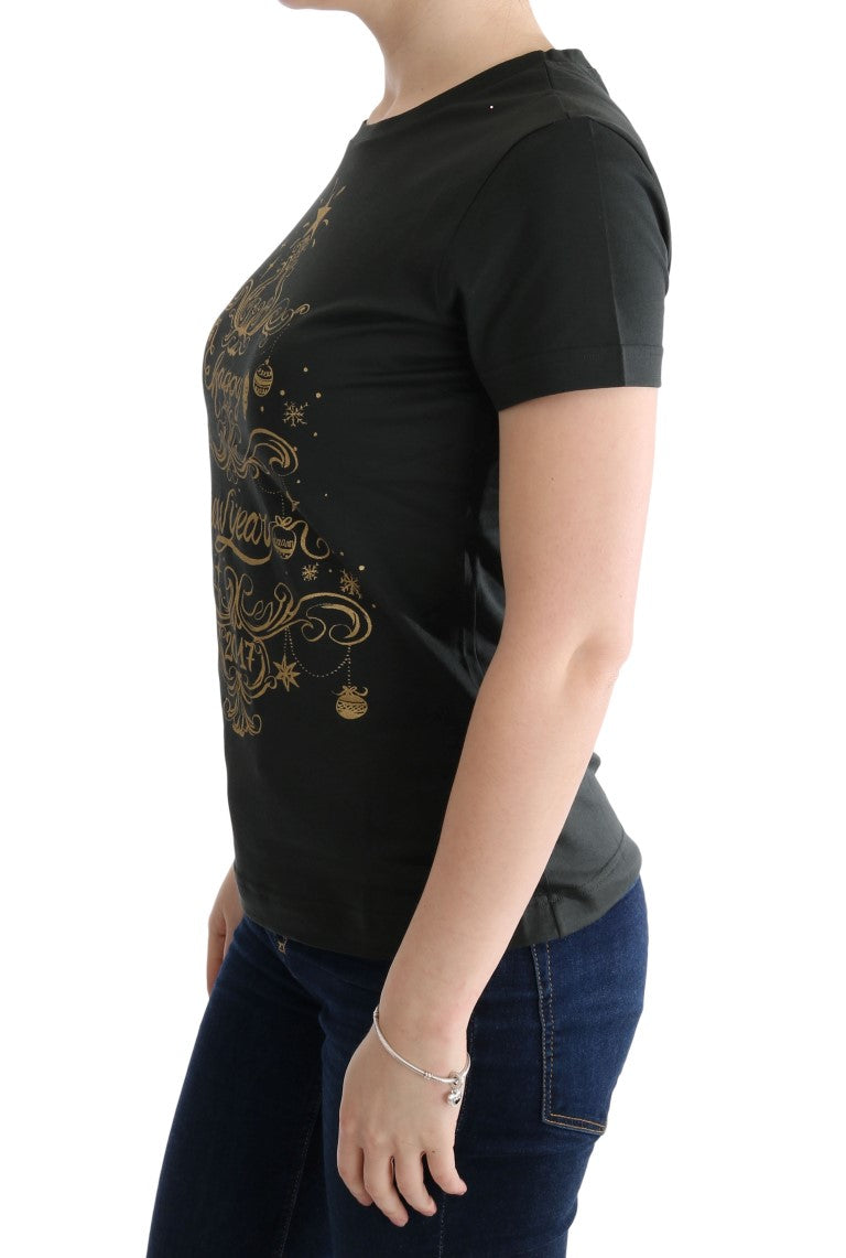 Dolce & Gabbana Green T-Shirt for Women alternate view