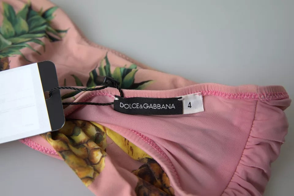 Dolce & Gabbana Pink Bikinis for Women additional view