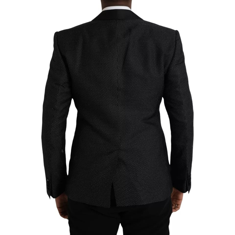 Dolce & Gabbana Black Blazer for Men additional view