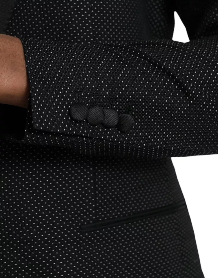 Dolce & Gabbana Black Blazer for Men additional view